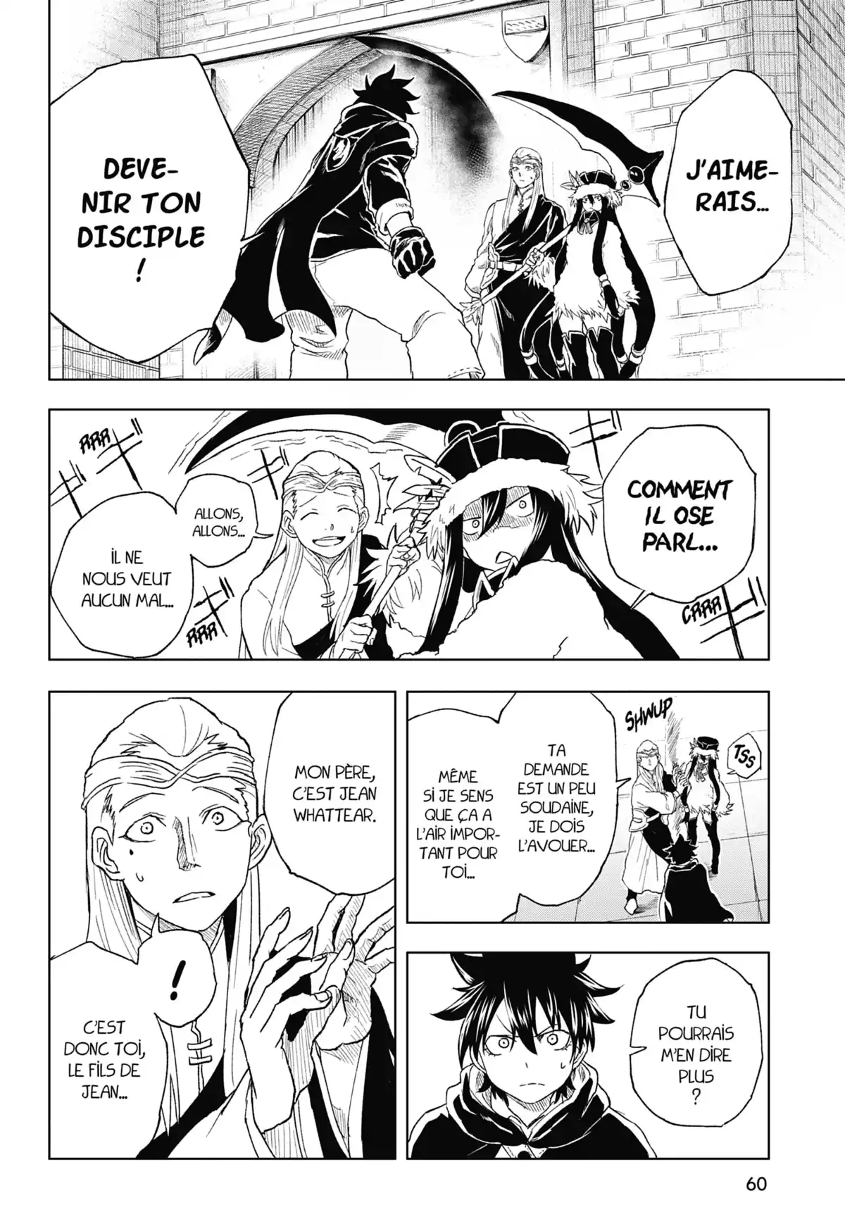 Black Shadow Volume 4 page 59