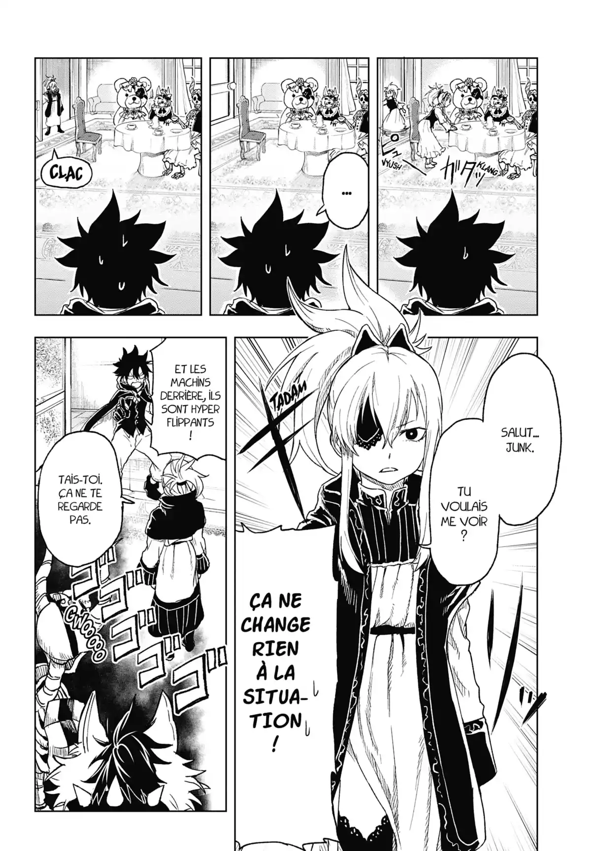 Black Shadow Volume 4 page 69