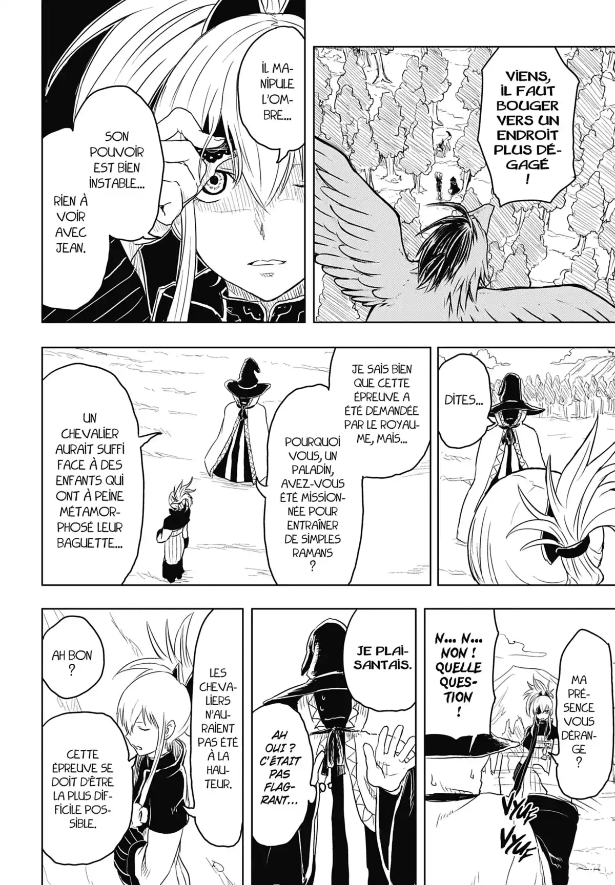 Black Shadow Volume 1 page 116