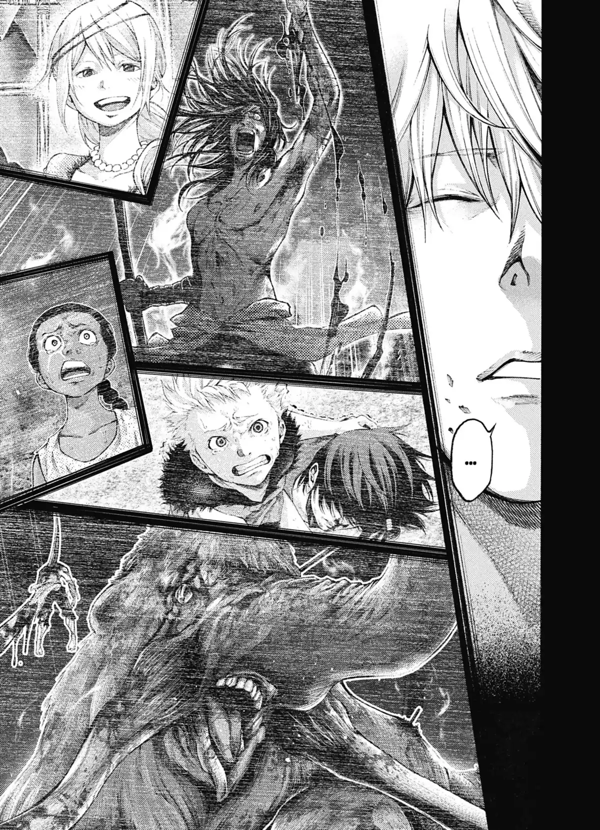 Akû, le chasseur maudit Volume 3 page 10