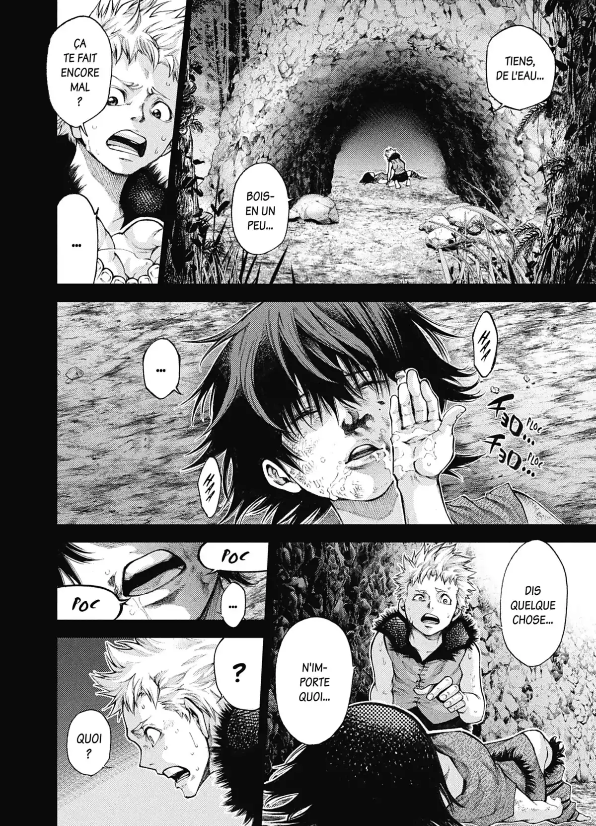 Akû, le chasseur maudit Volume 3 page 23