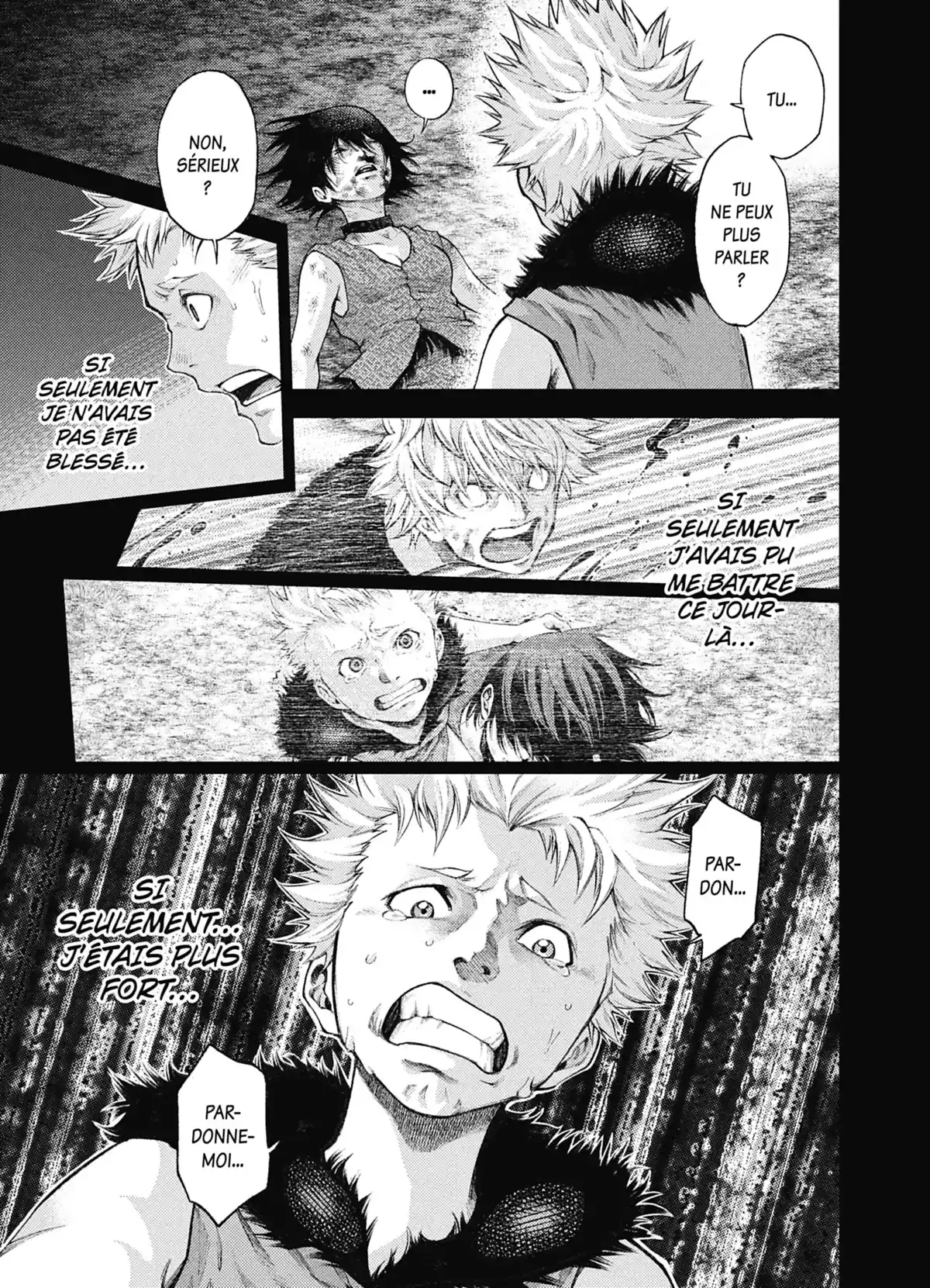 Akû, le chasseur maudit Volume 3 page 24