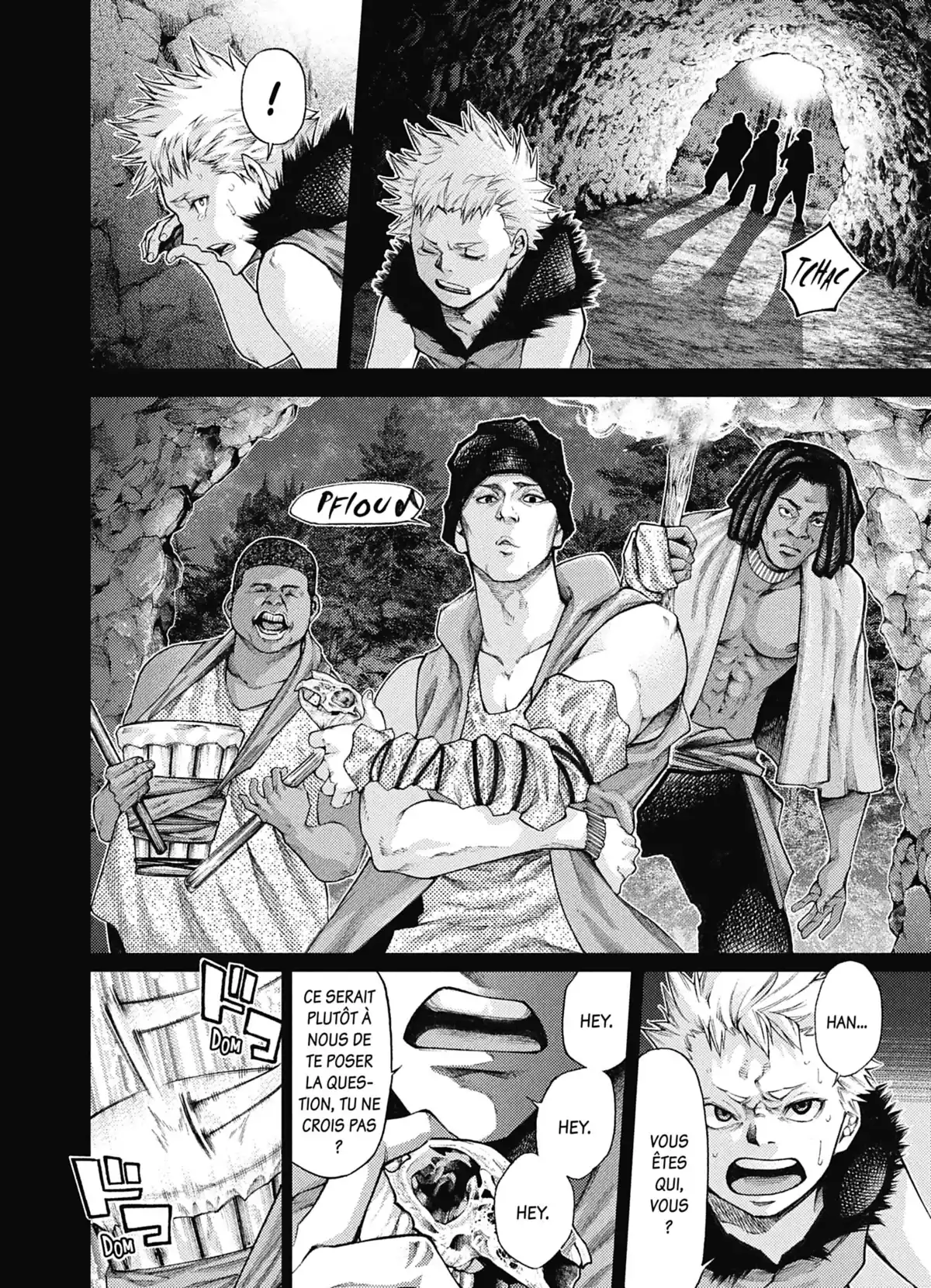 Akû, le chasseur maudit Volume 3 page 25