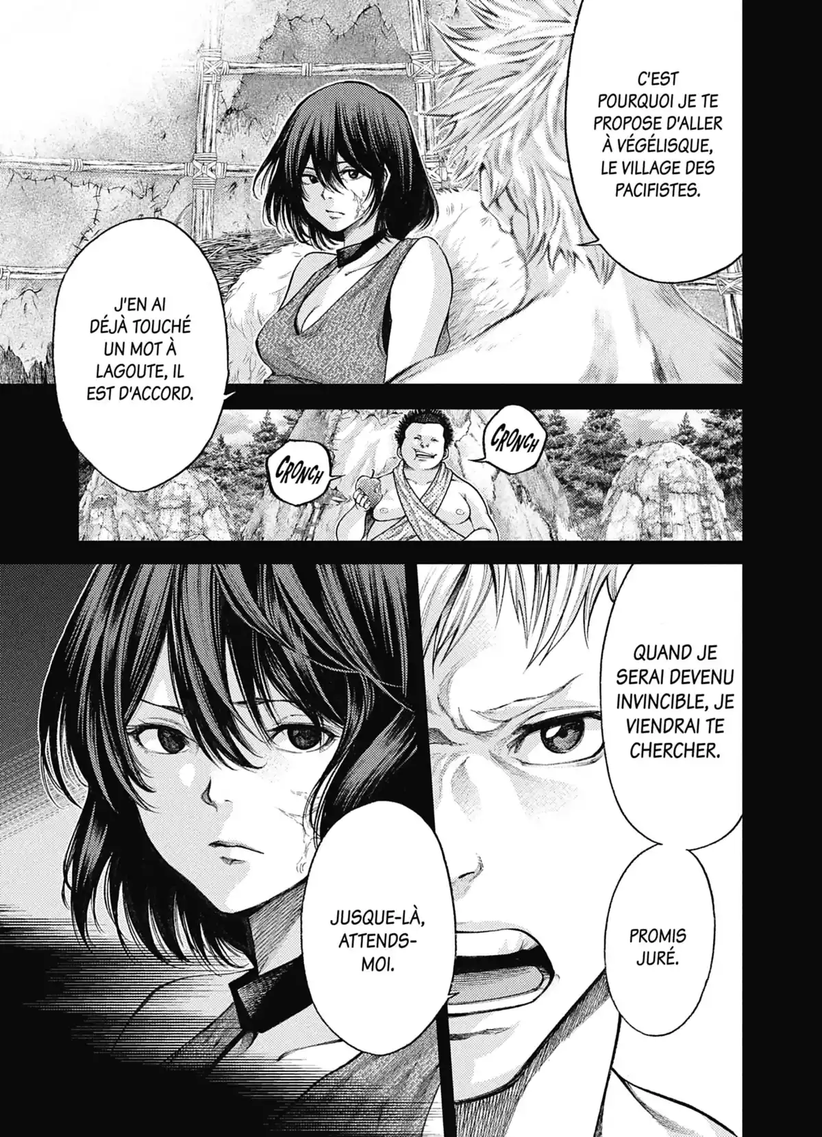 Akû, le chasseur maudit Volume 3 page 34