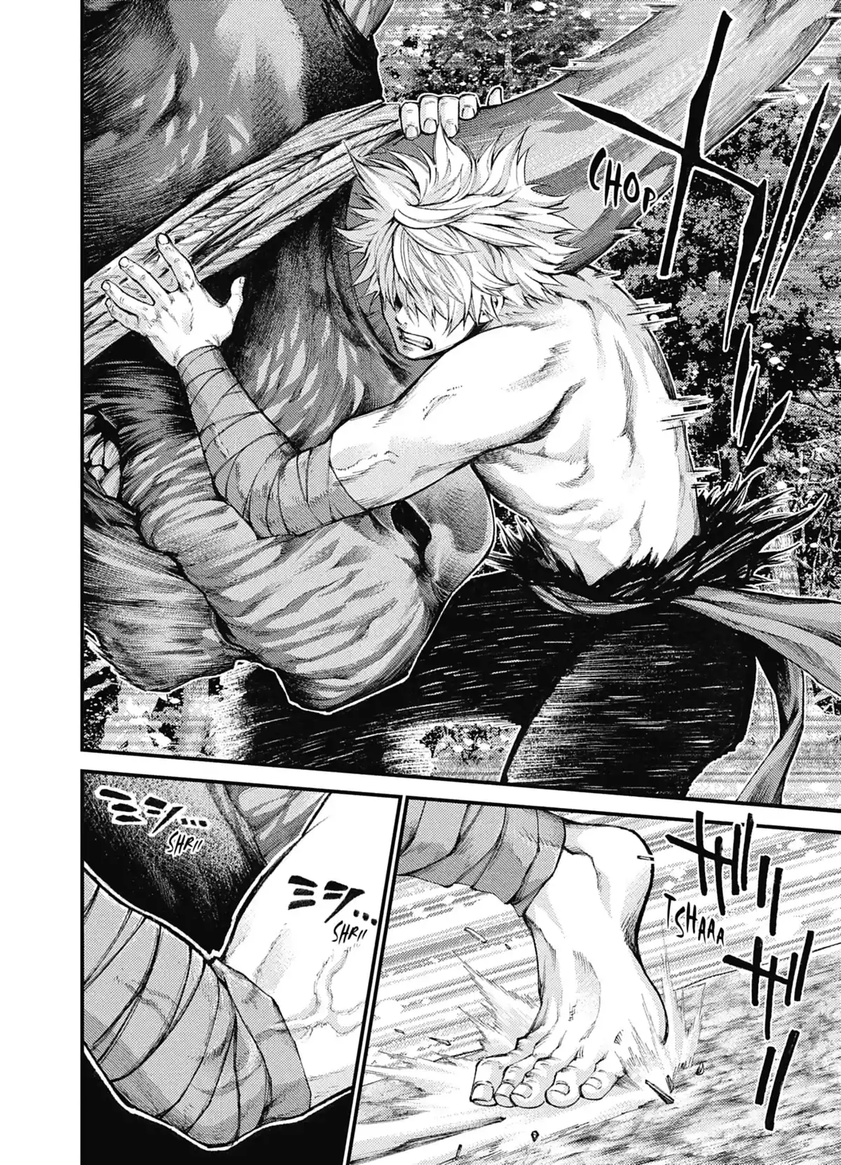Akû, le chasseur maudit Volume 3 page 5