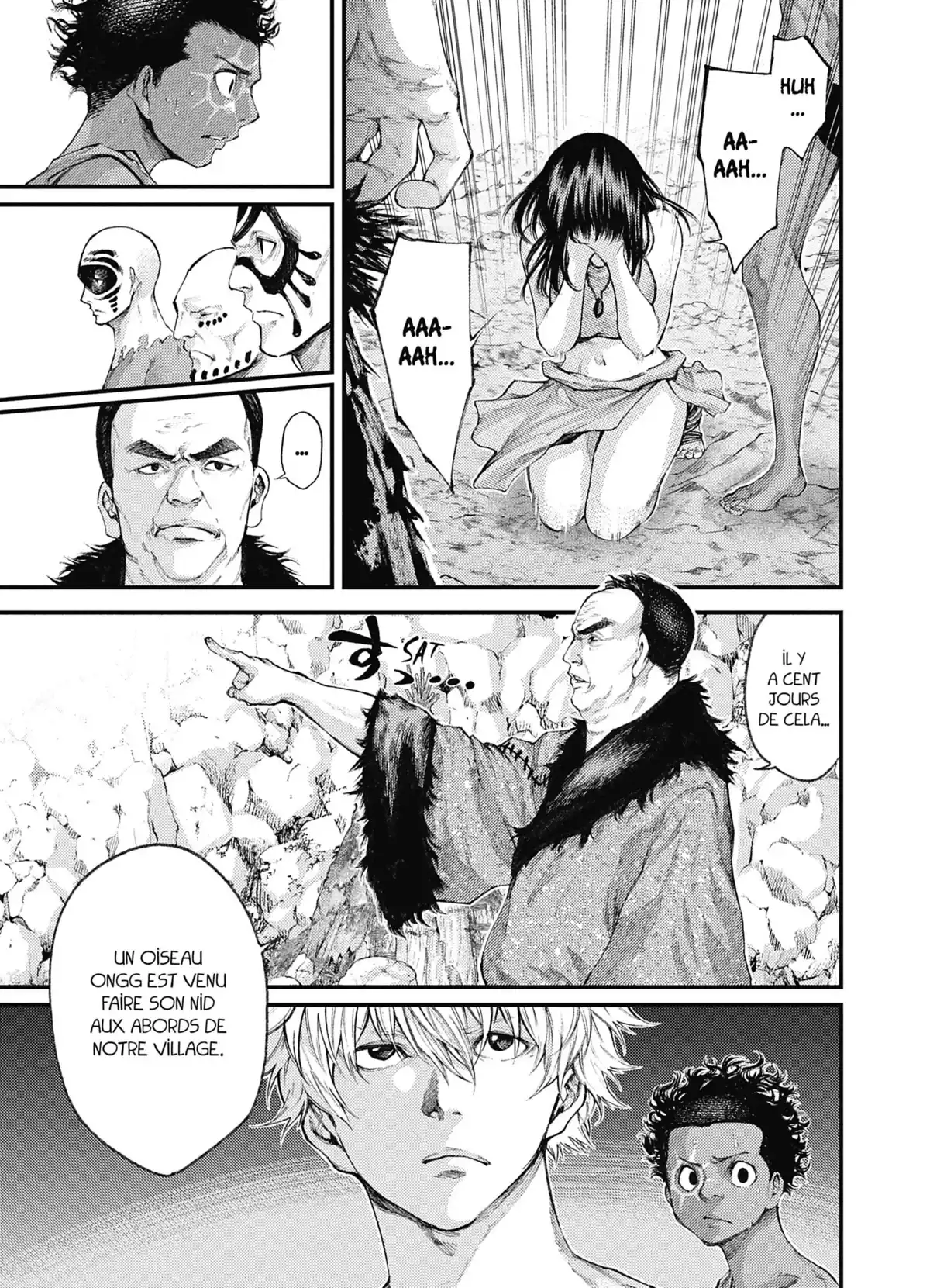 Akû, le chasseur maudit Volume 4 page 10
