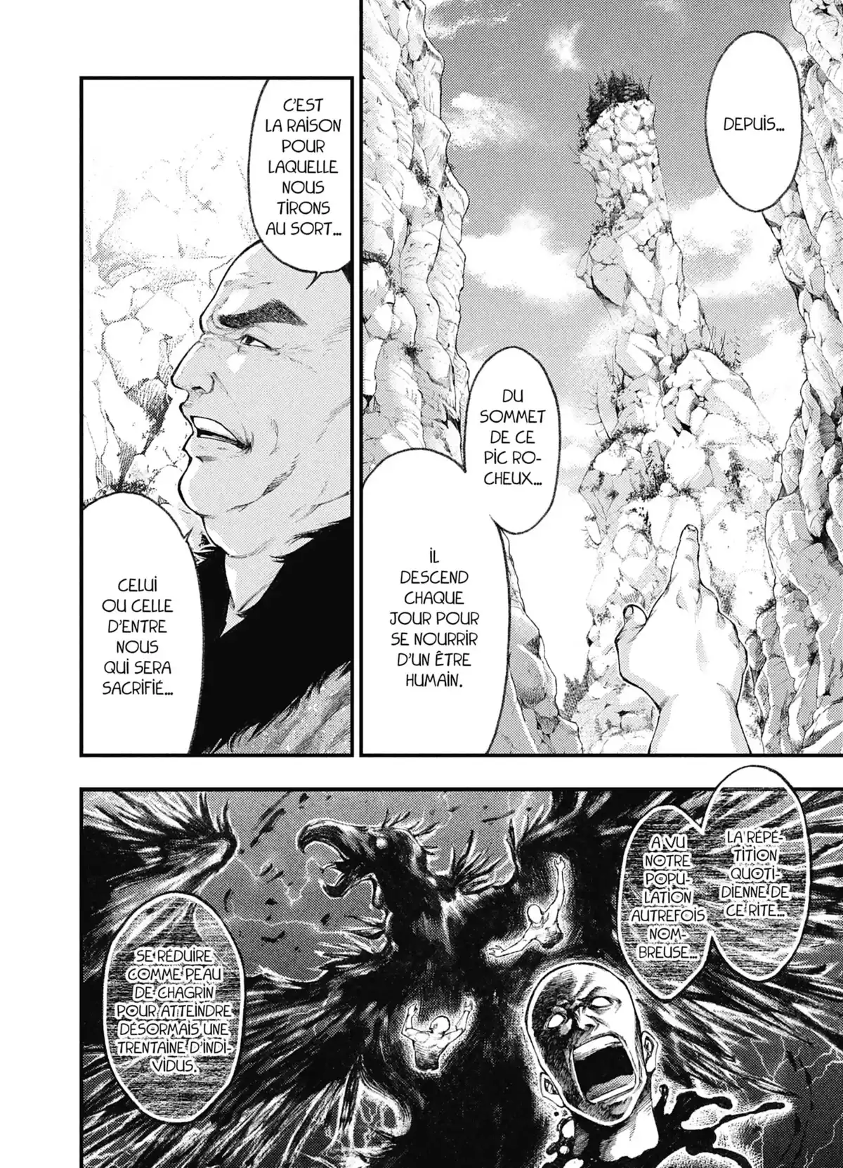 Akû, le chasseur maudit Volume 4 page 11