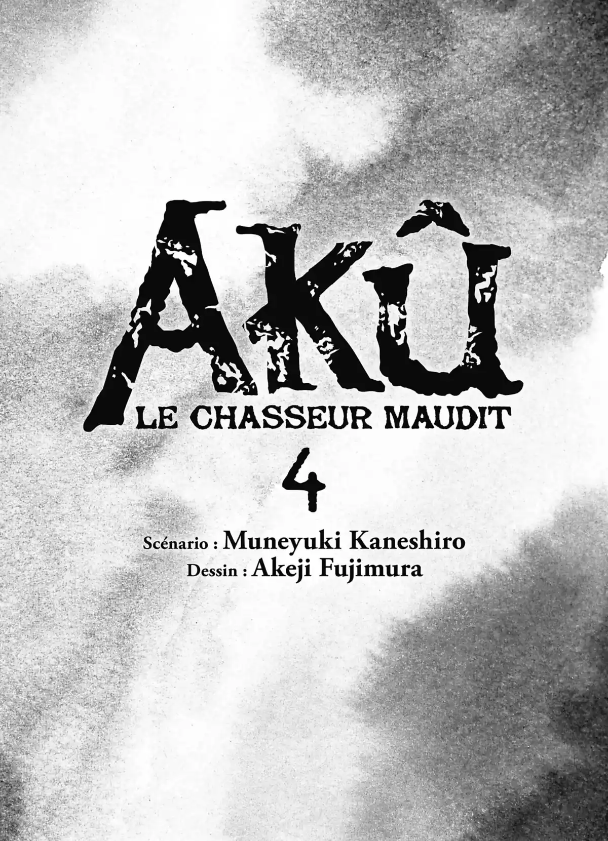 Akû, le chasseur maudit Volume 4 page 2