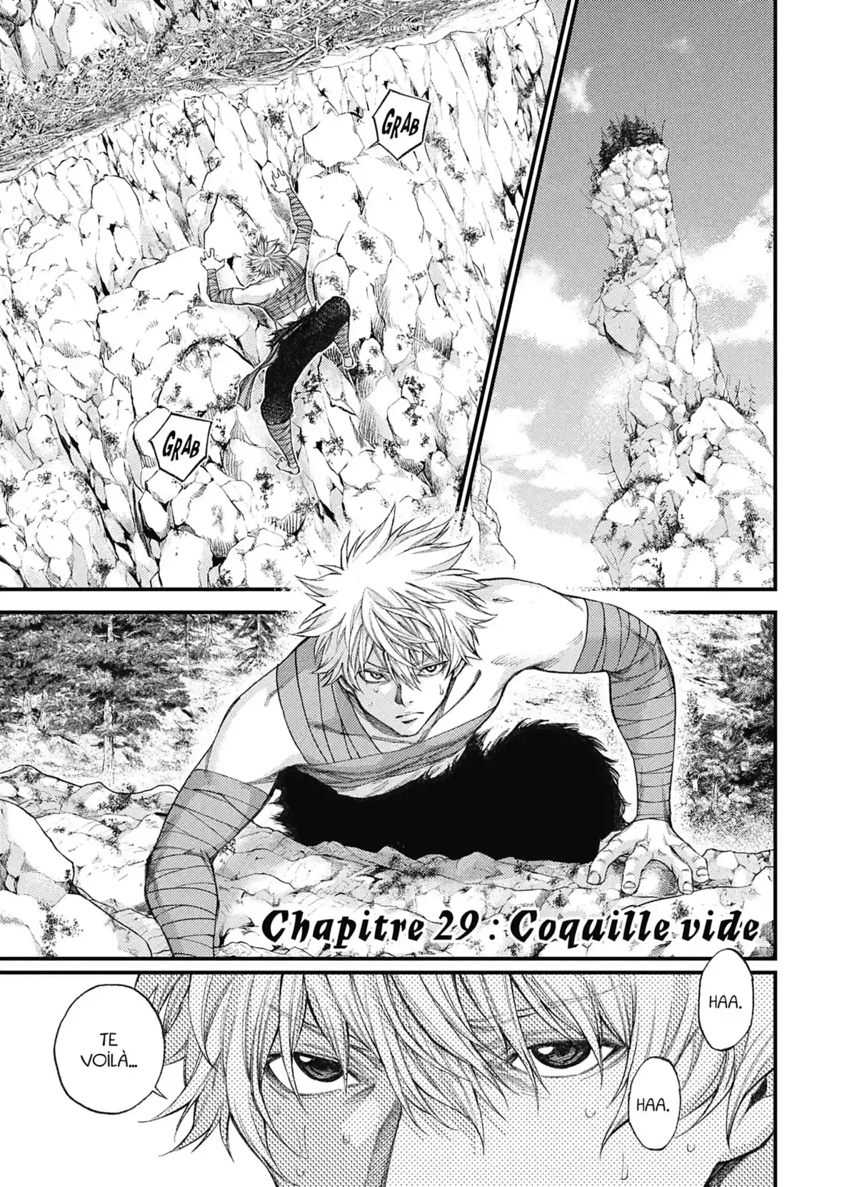 Akû, le chasseur maudit Volume 4 page 22