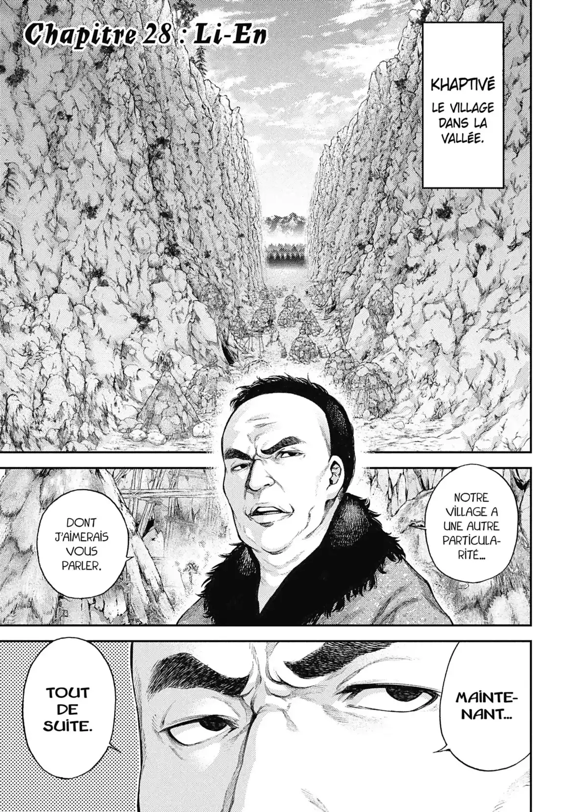Akû, le chasseur maudit Volume 4 page 4