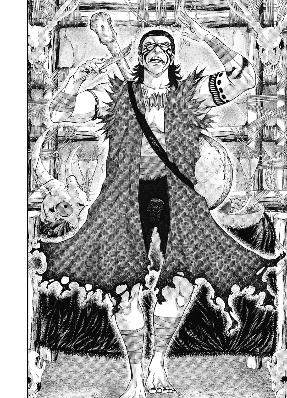 Akû, le chasseur maudit Volume 4 page 60