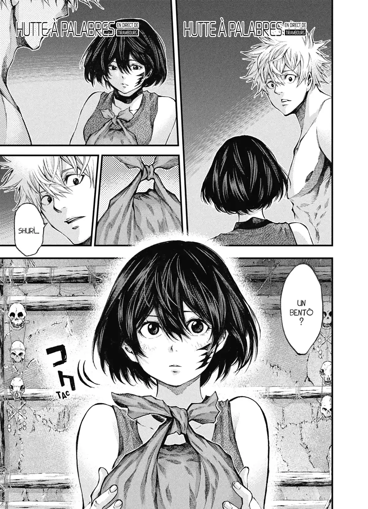 Akû, le chasseur maudit Volume 5 page 19