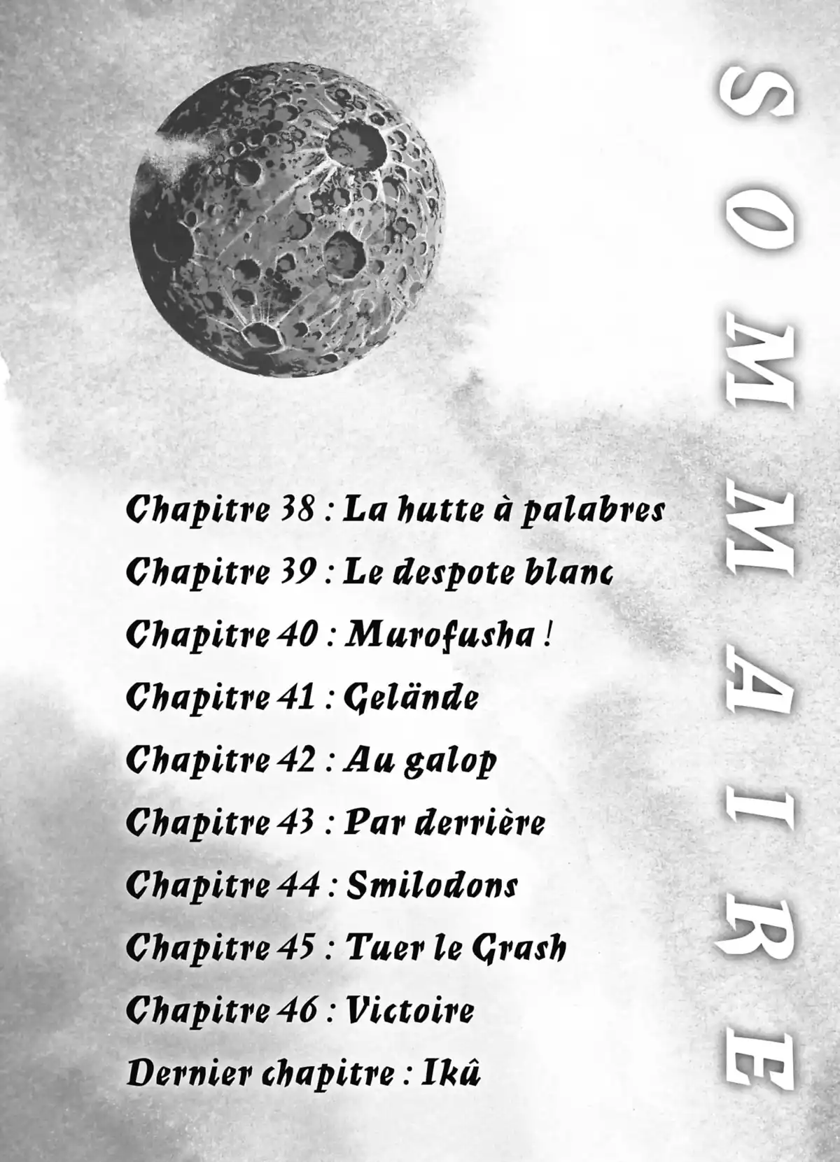 Akû, le chasseur maudit Volume 5 page 3