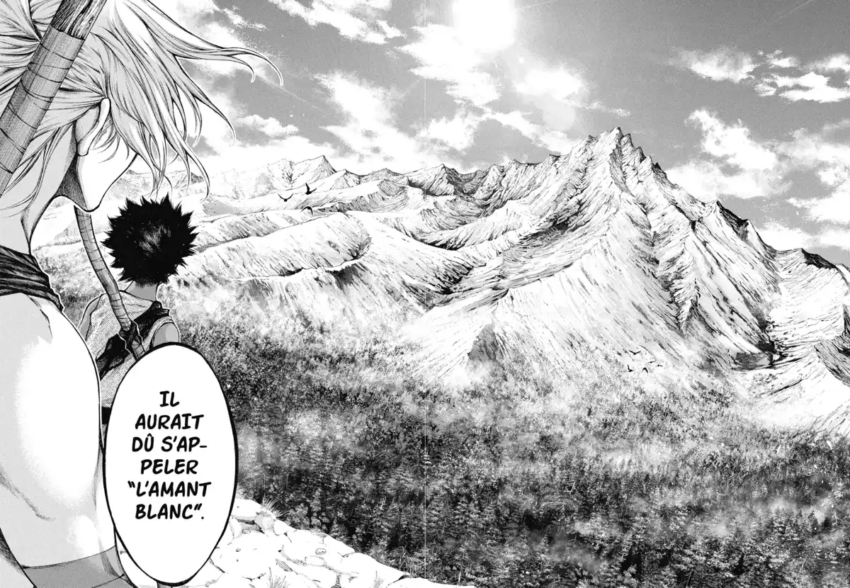 Akû, le chasseur maudit Volume 5 page 33