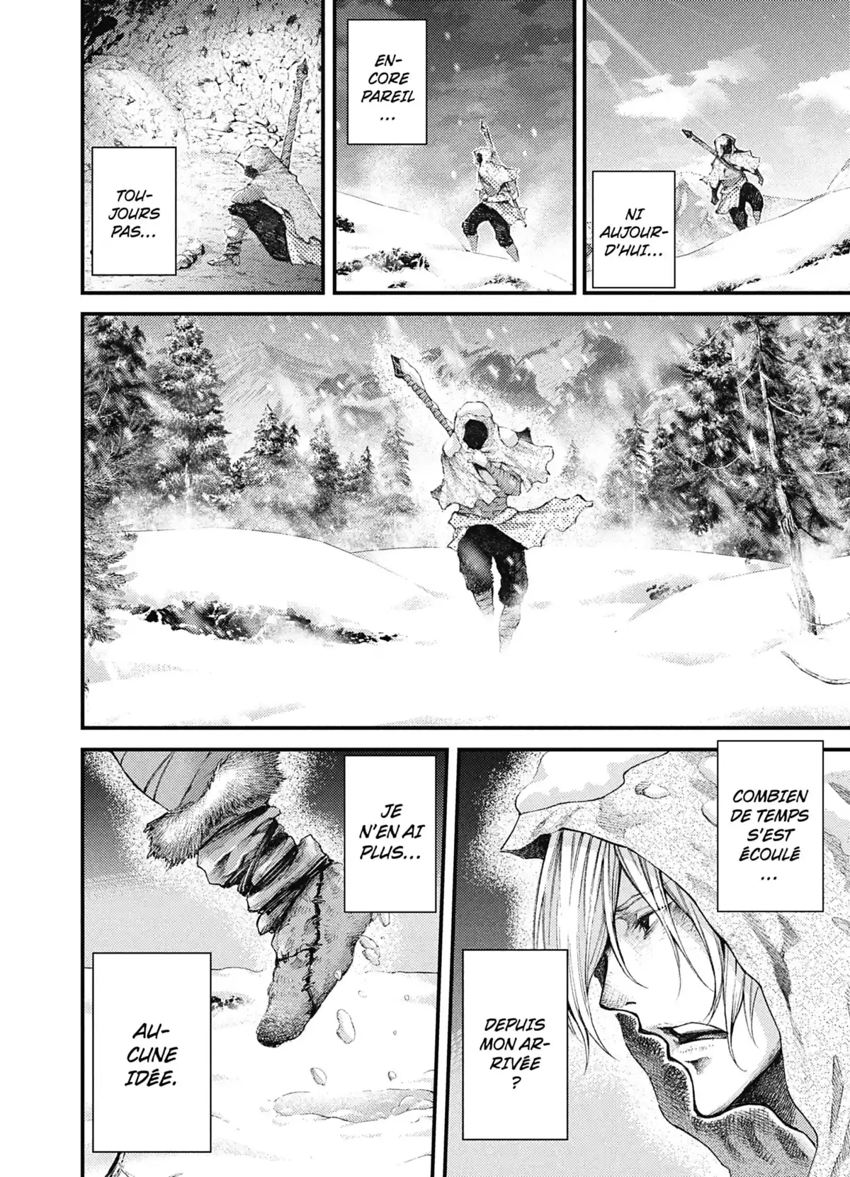 Akû, le chasseur maudit Volume 5 page 40