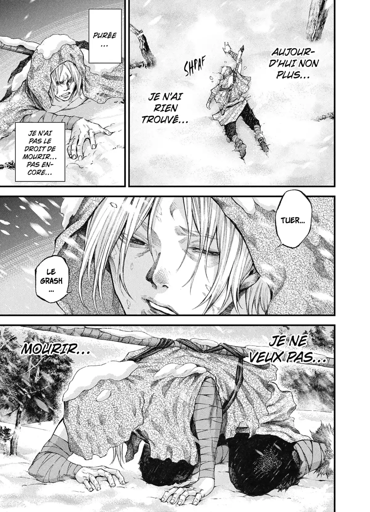 Akû, le chasseur maudit Volume 5 page 41