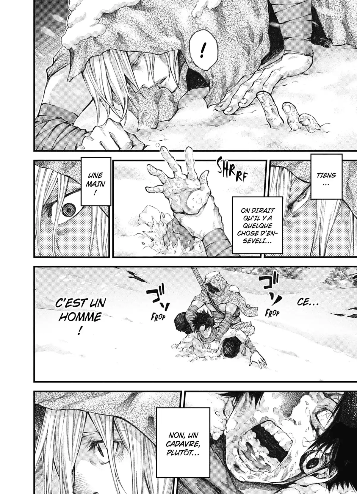 Akû, le chasseur maudit Volume 5 page 42