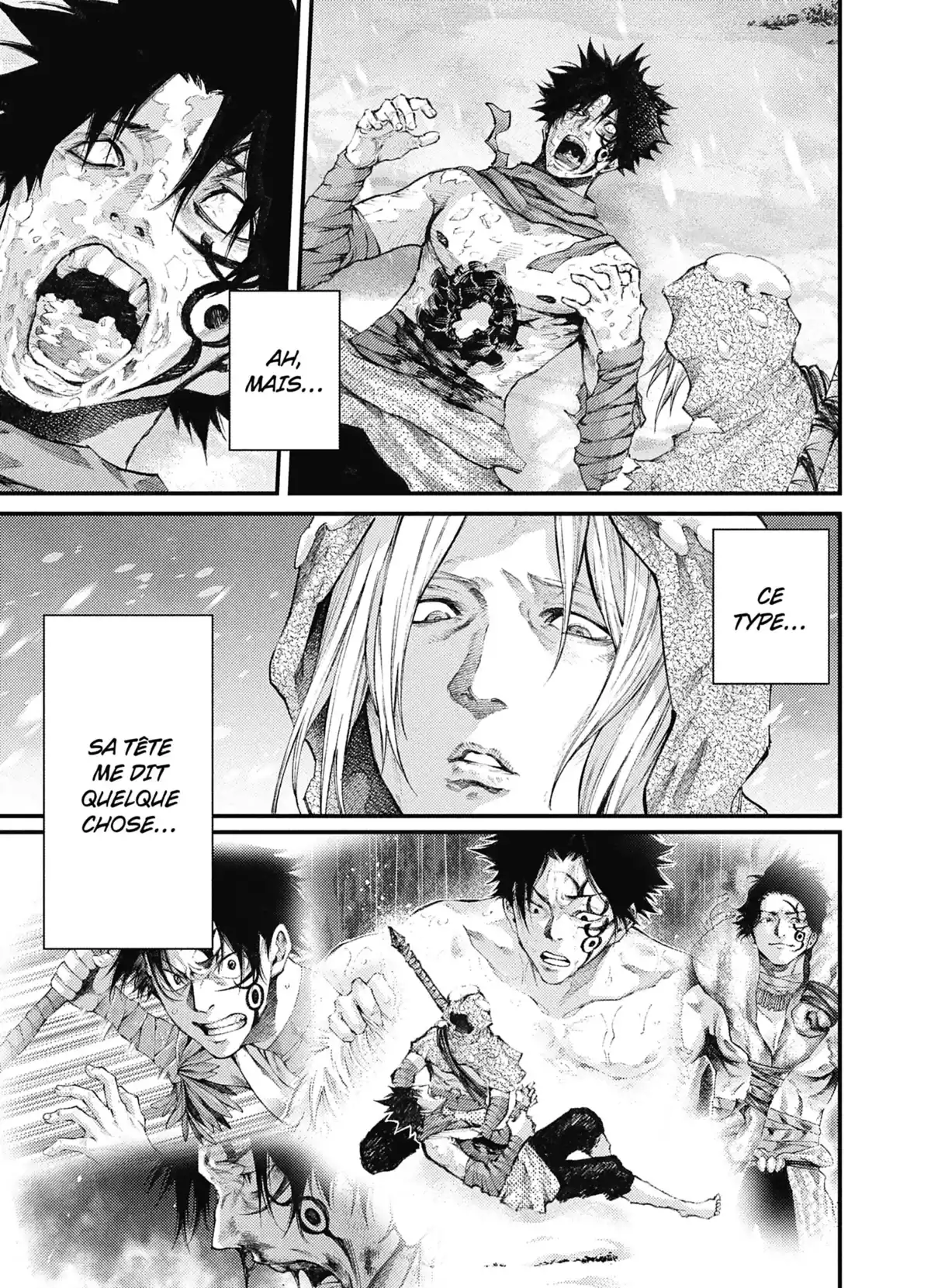 Akû, le chasseur maudit Volume 5 page 43