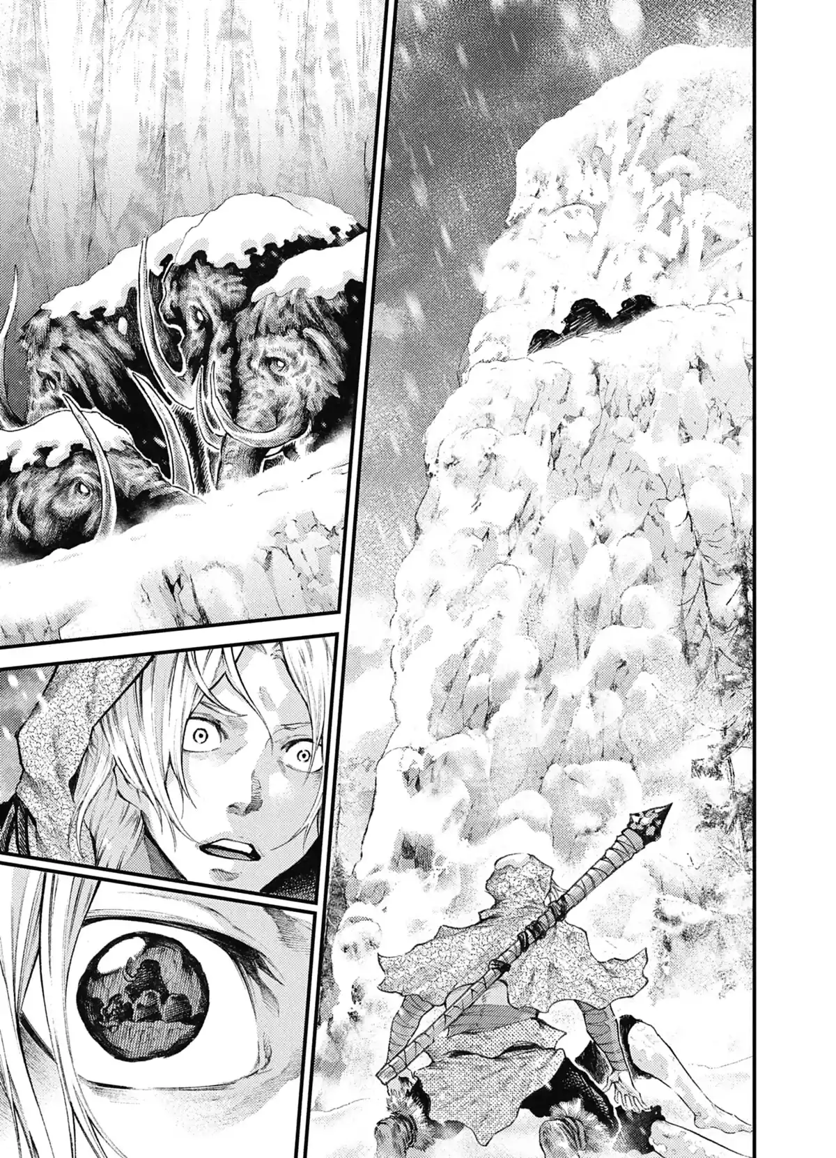 Akû, le chasseur maudit Volume 5 page 45