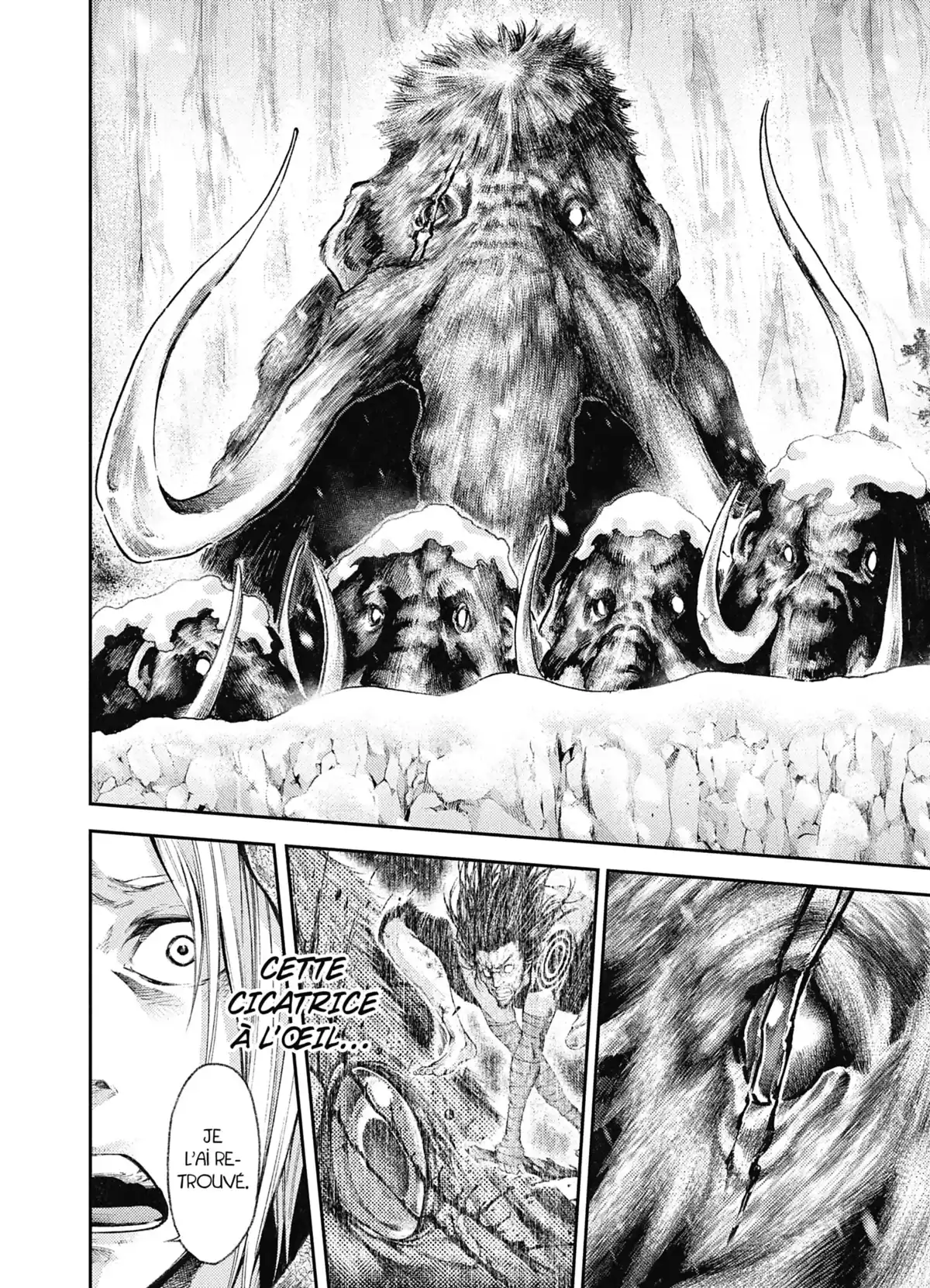 Akû, le chasseur maudit Volume 5 page 46
