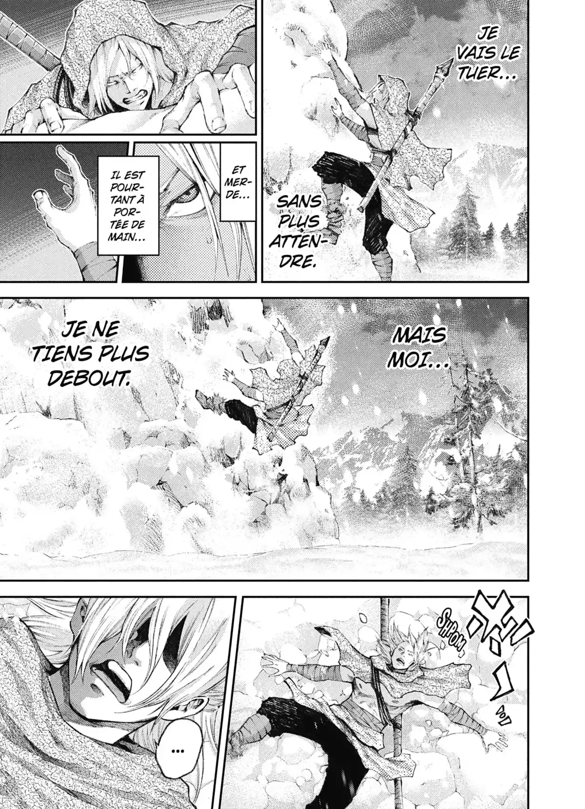 Akû, le chasseur maudit Volume 5 page 47