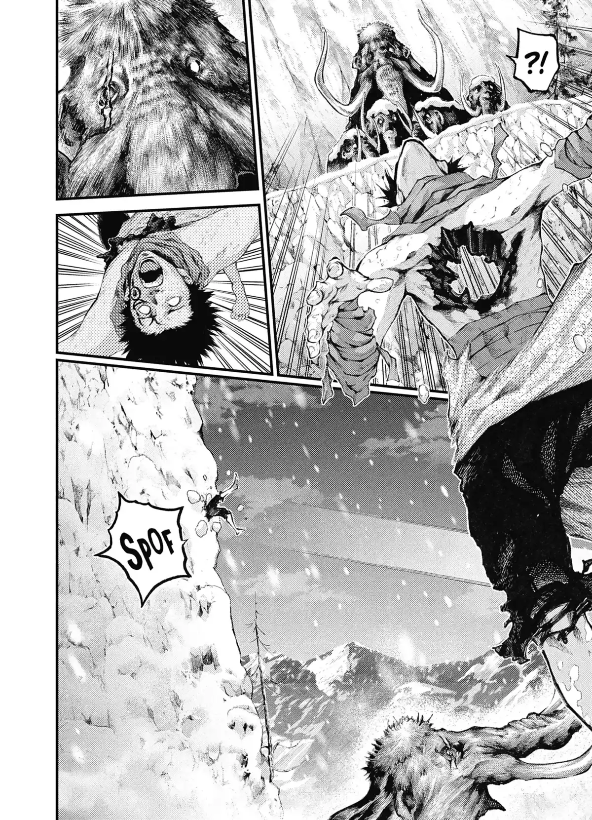 Akû, le chasseur maudit Volume 5 page 49