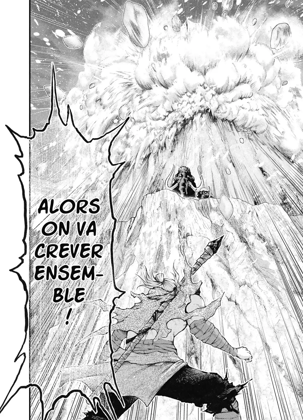 Akû, le chasseur maudit Volume 5 page 51