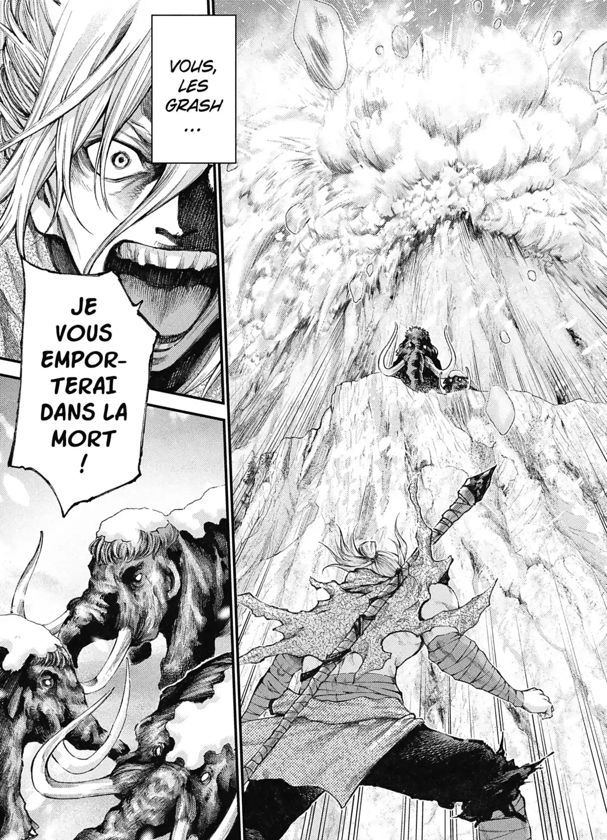 Akû, le chasseur maudit Volume 5 page 56