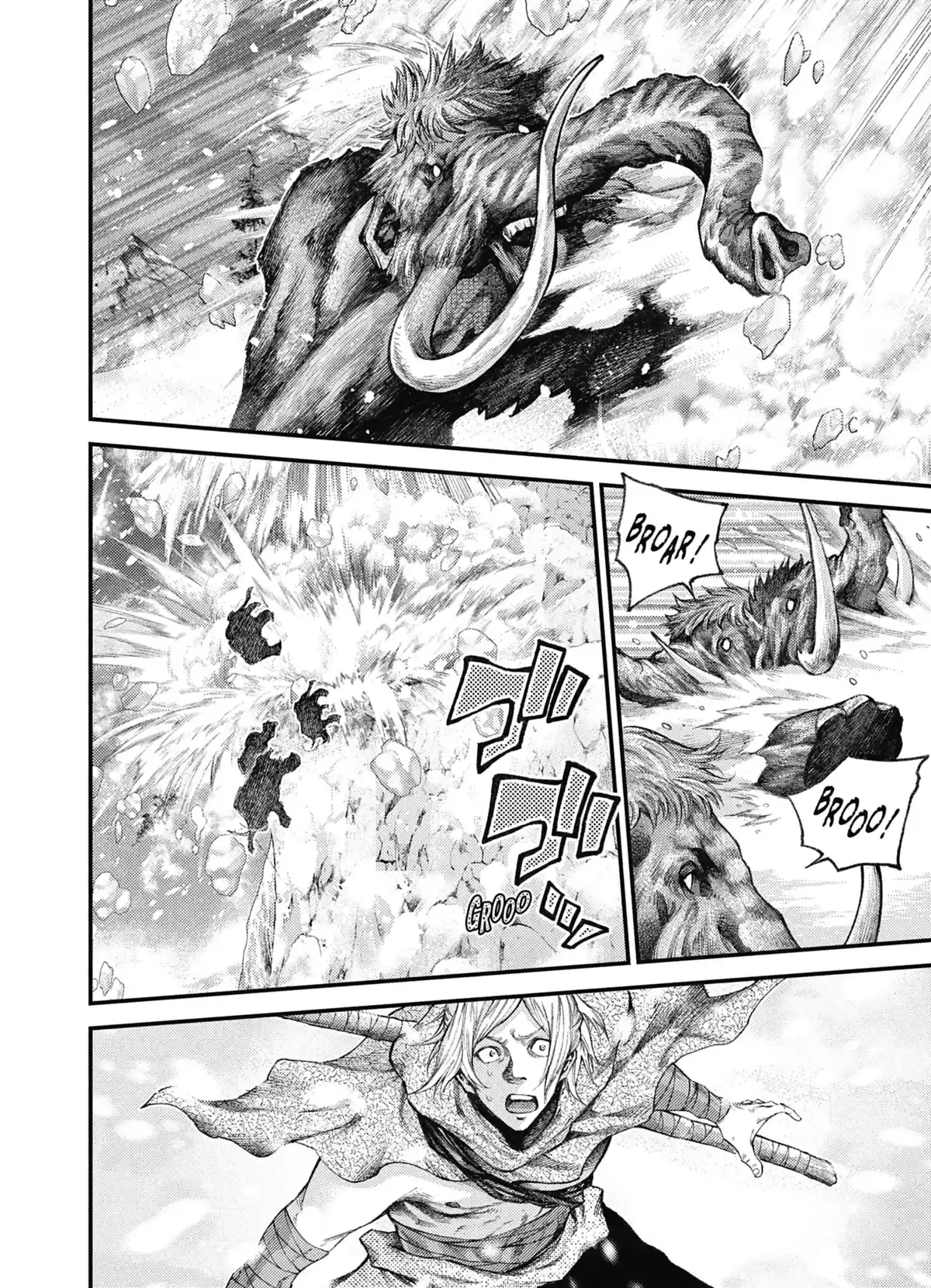 Akû, le chasseur maudit Volume 5 page 57
