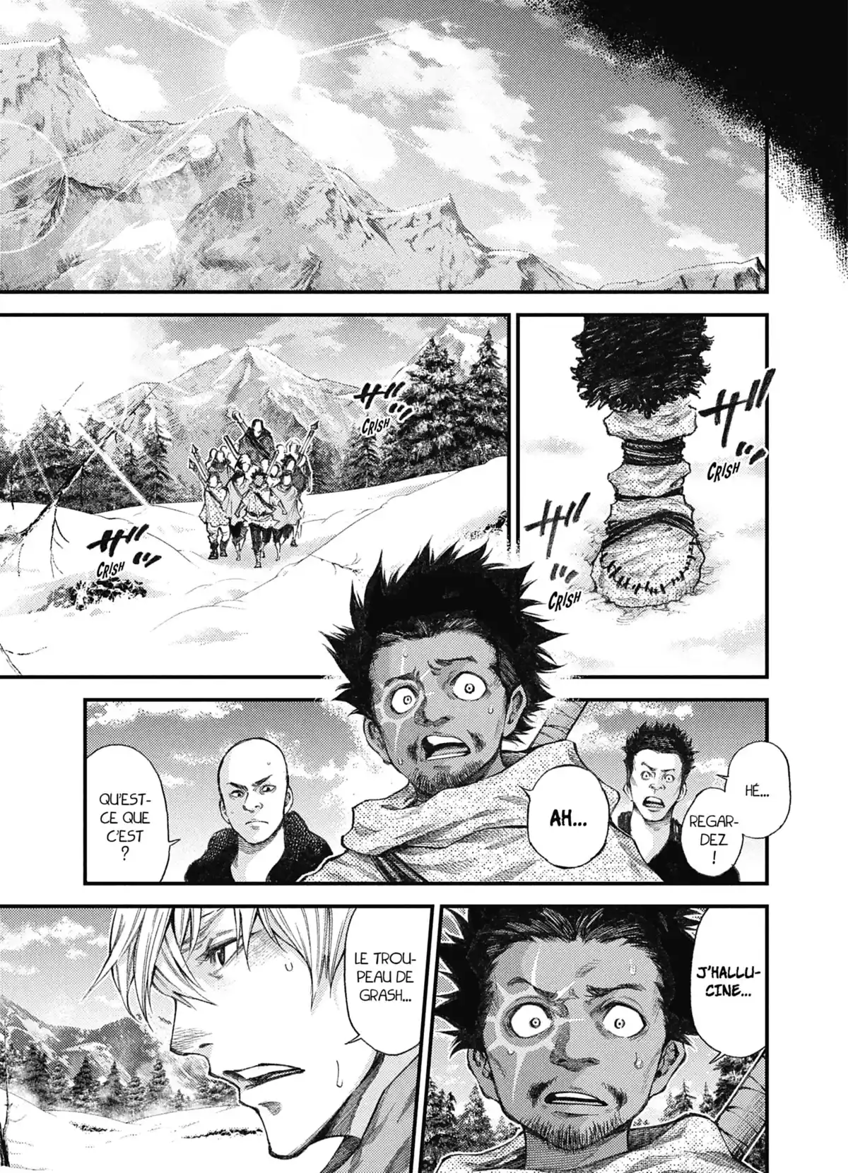 Akû, le chasseur maudit Volume 5 page 60