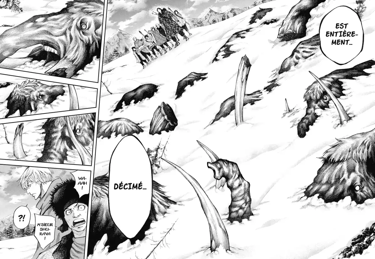 Akû, le chasseur maudit Volume 5 page 61