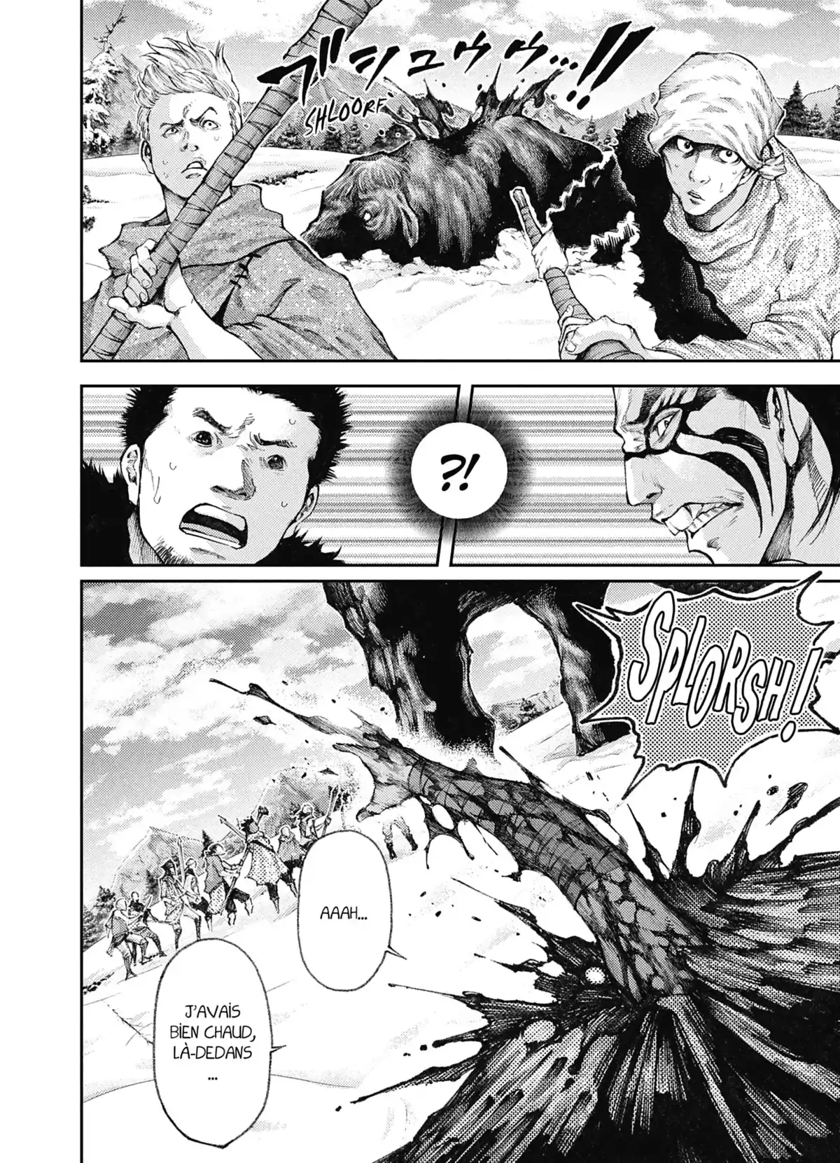 Akû, le chasseur maudit Volume 5 page 65