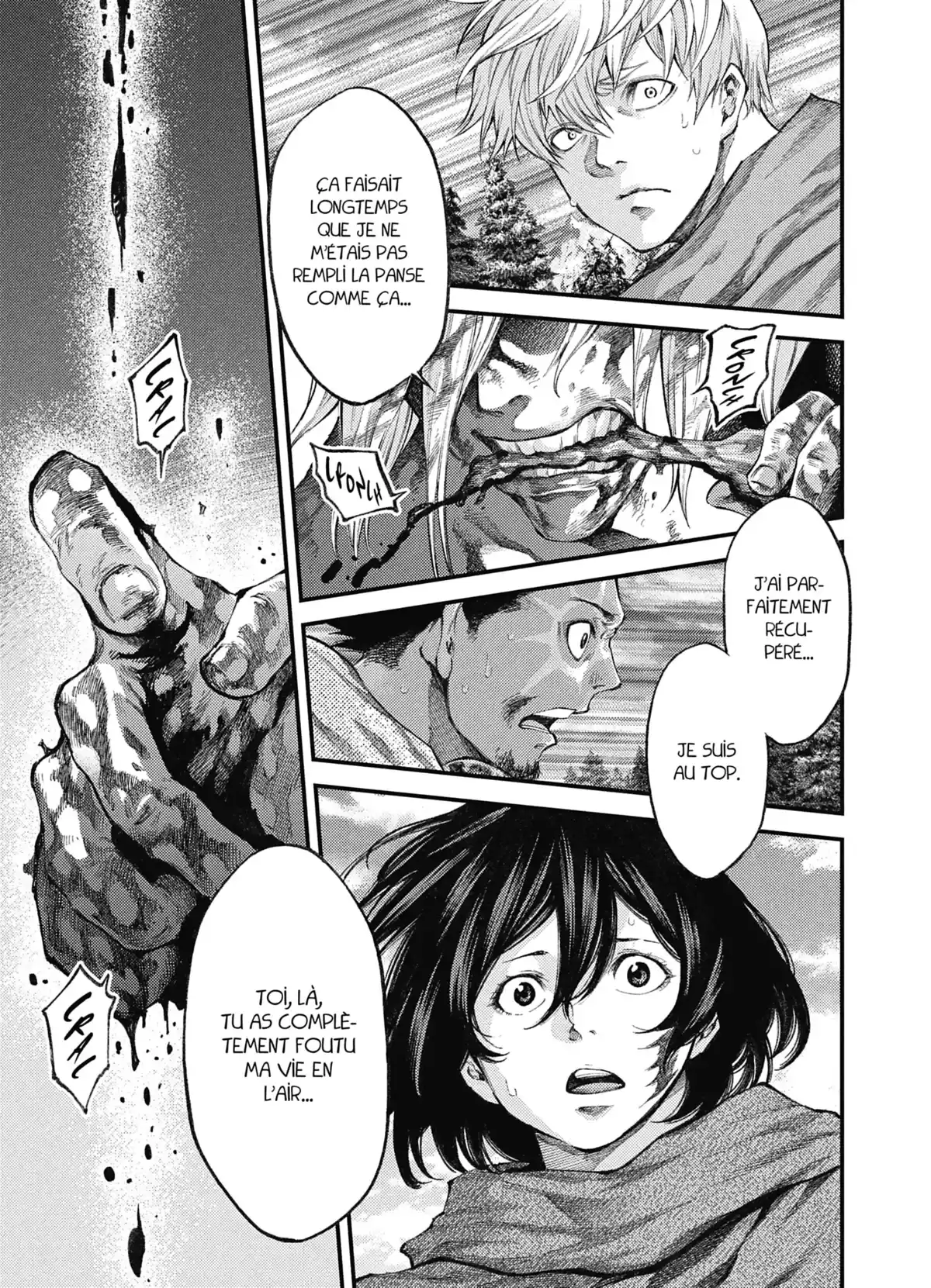 Akû, le chasseur maudit Volume 5 page 66