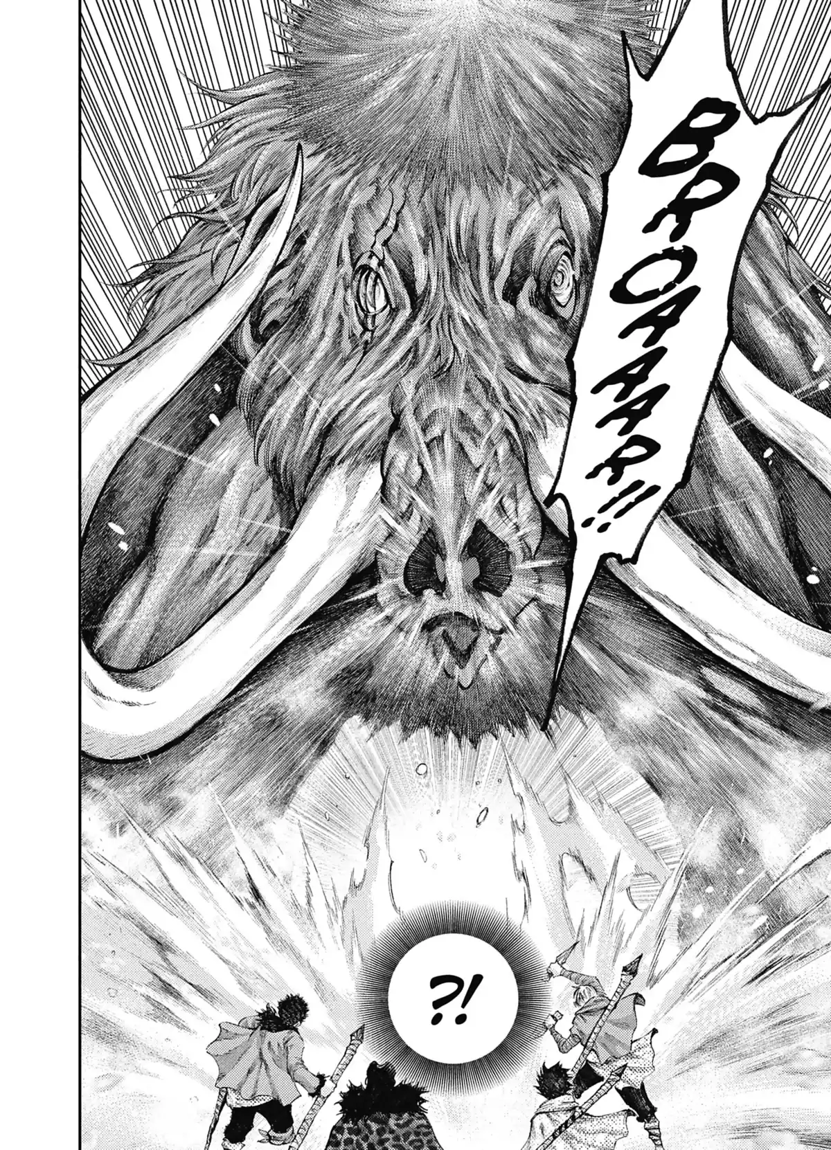 Akû, le chasseur maudit Volume 5 page 78