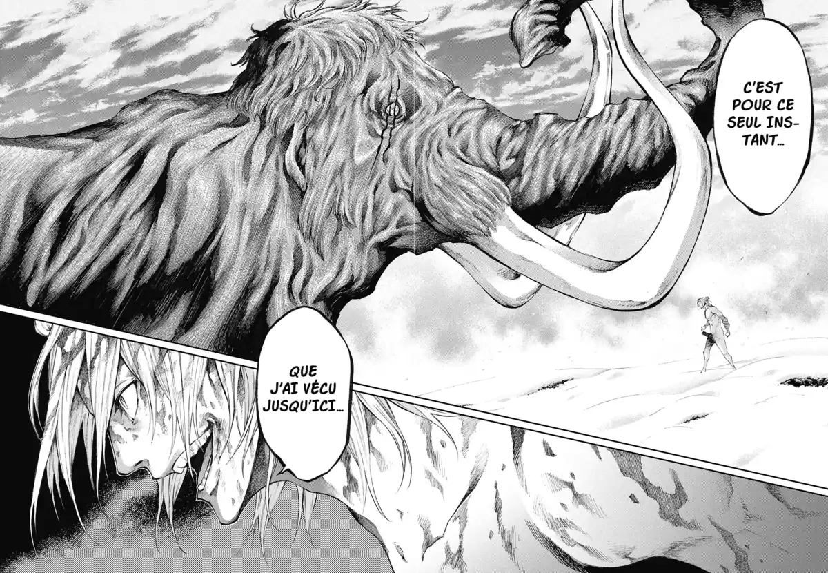 Akû, le chasseur maudit Volume 5 page 82