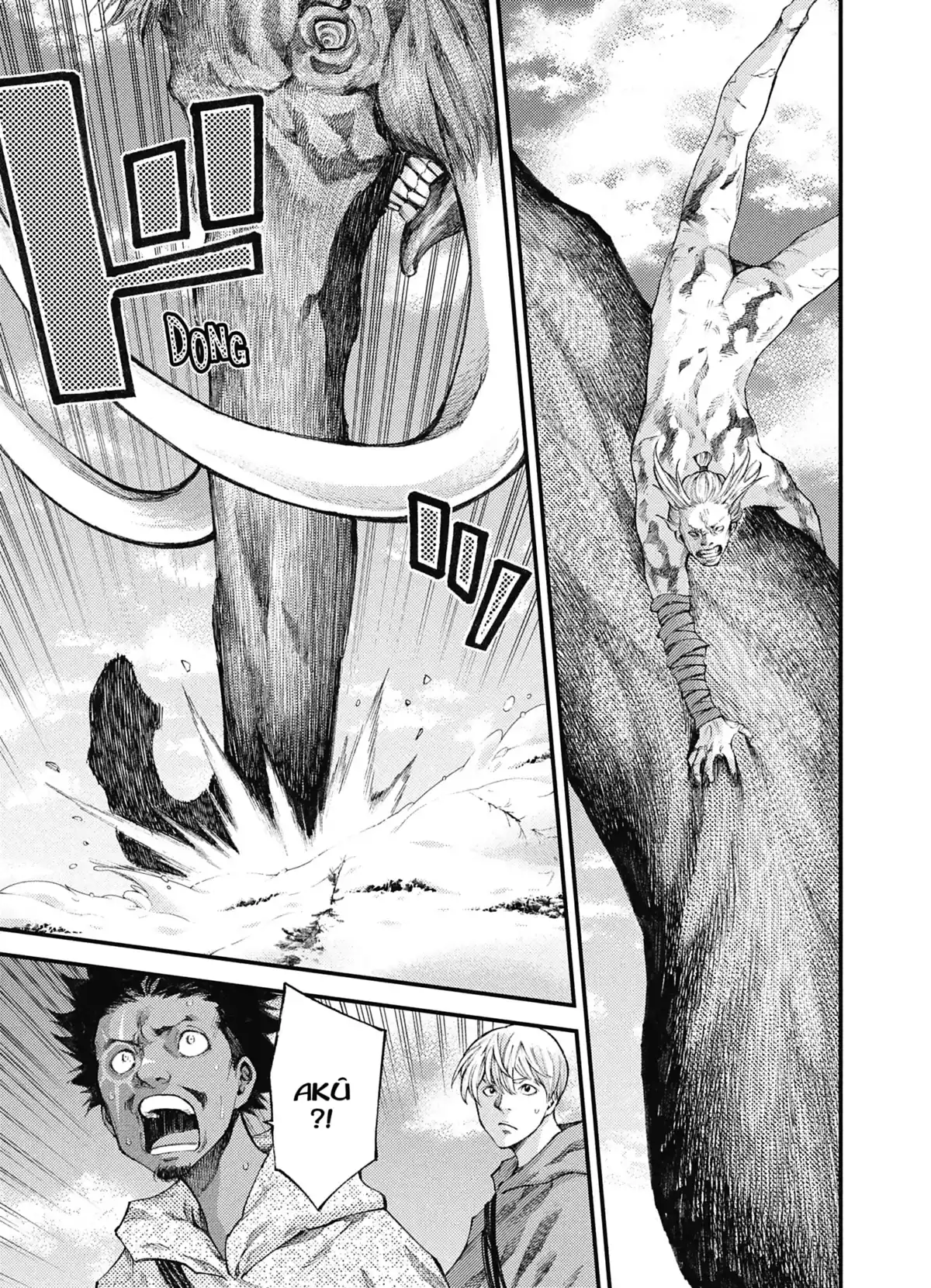 Akû, le chasseur maudit Volume 5 page 86