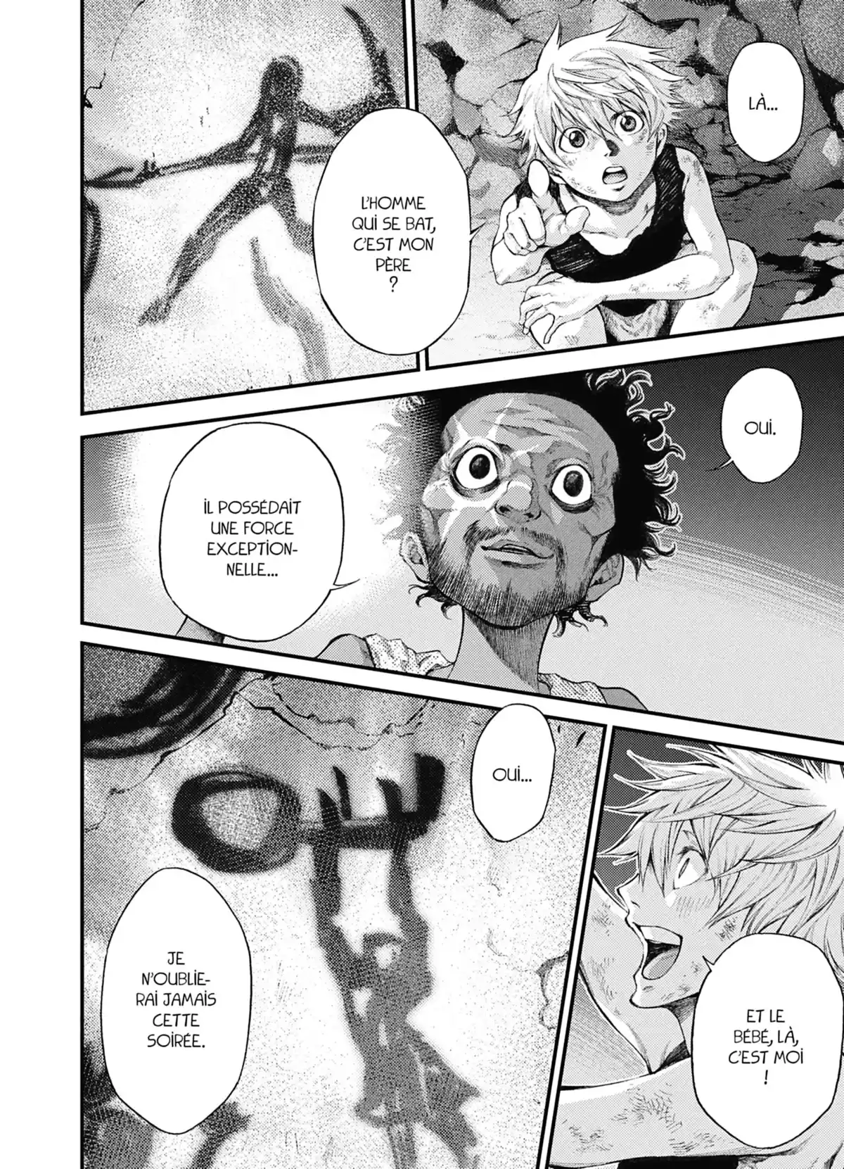 Akû, le chasseur maudit Volume 1 page 103