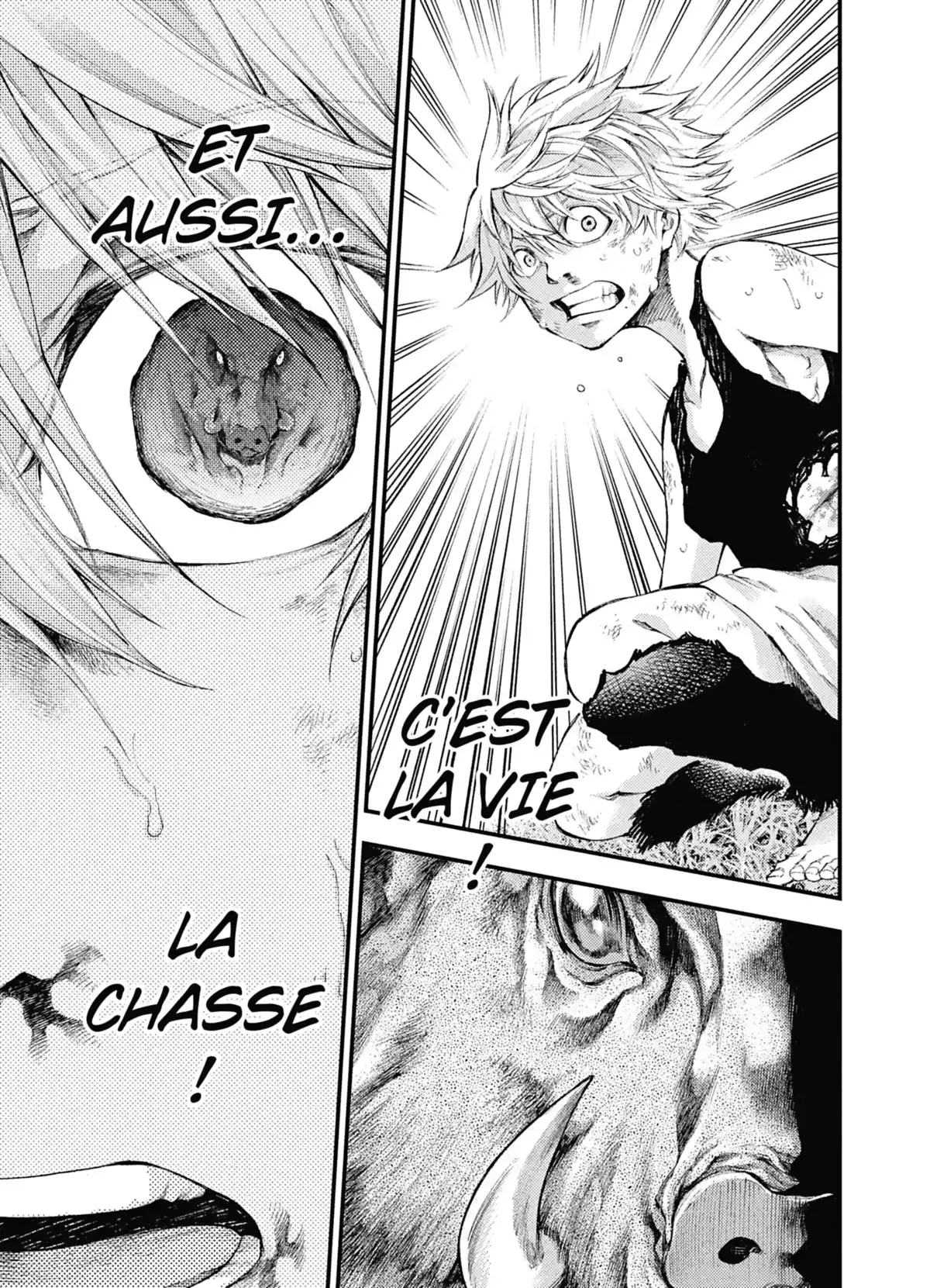 Akû, le chasseur maudit Volume 1 page 118