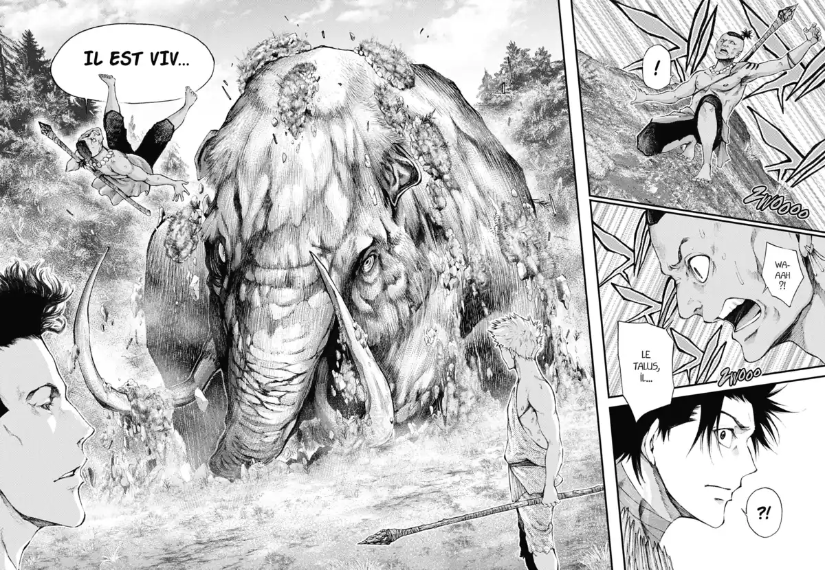 Akû, le chasseur maudit Volume 1 page 125