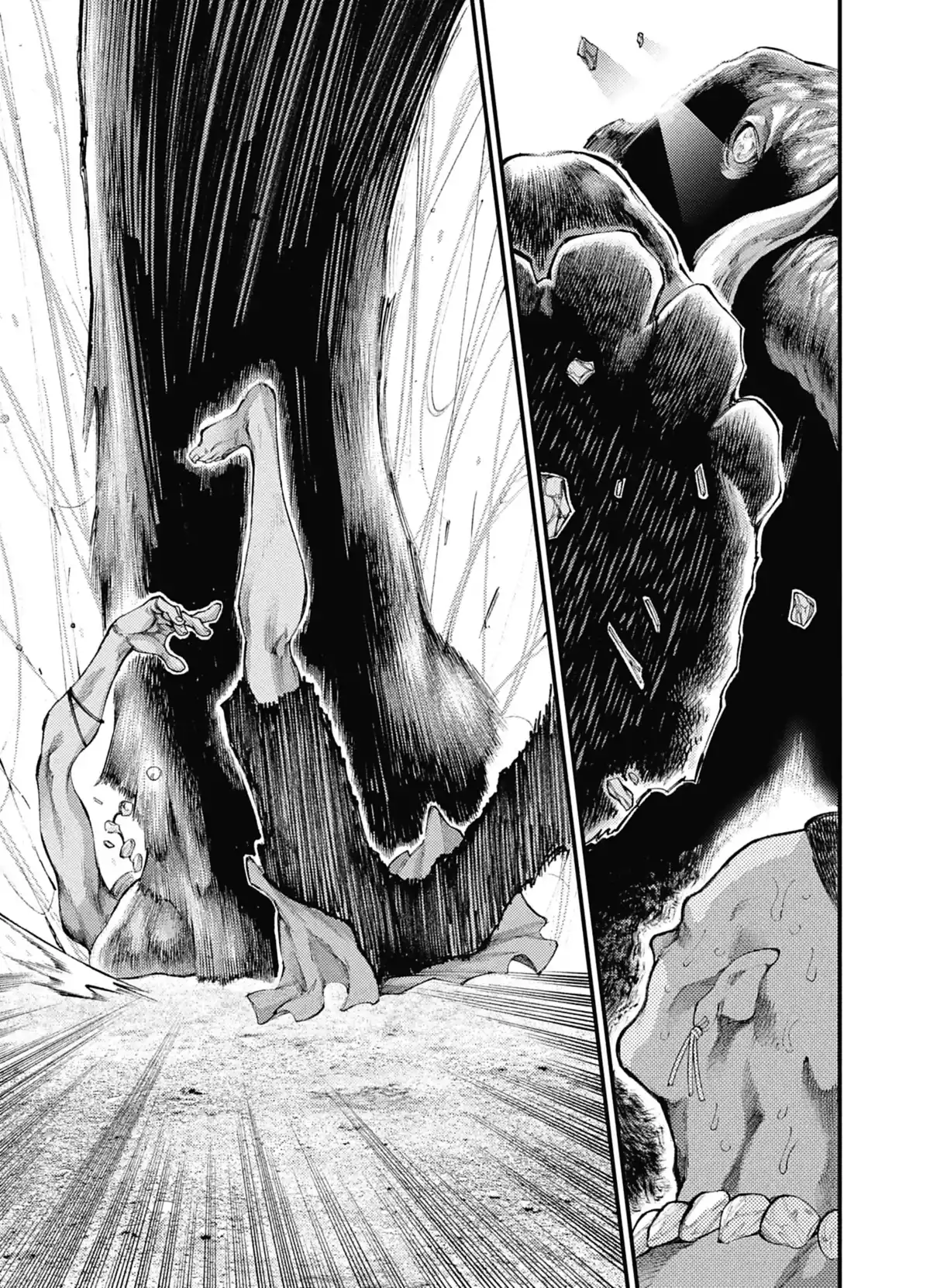 Akû, le chasseur maudit Volume 1 page 127