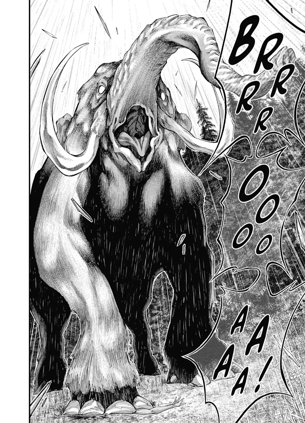Akû, le chasseur maudit Volume 1 page 128