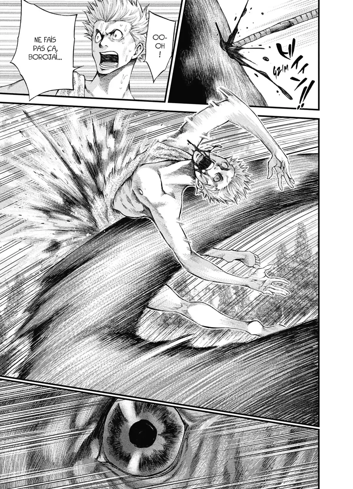 Akû, le chasseur maudit Volume 1 page 137