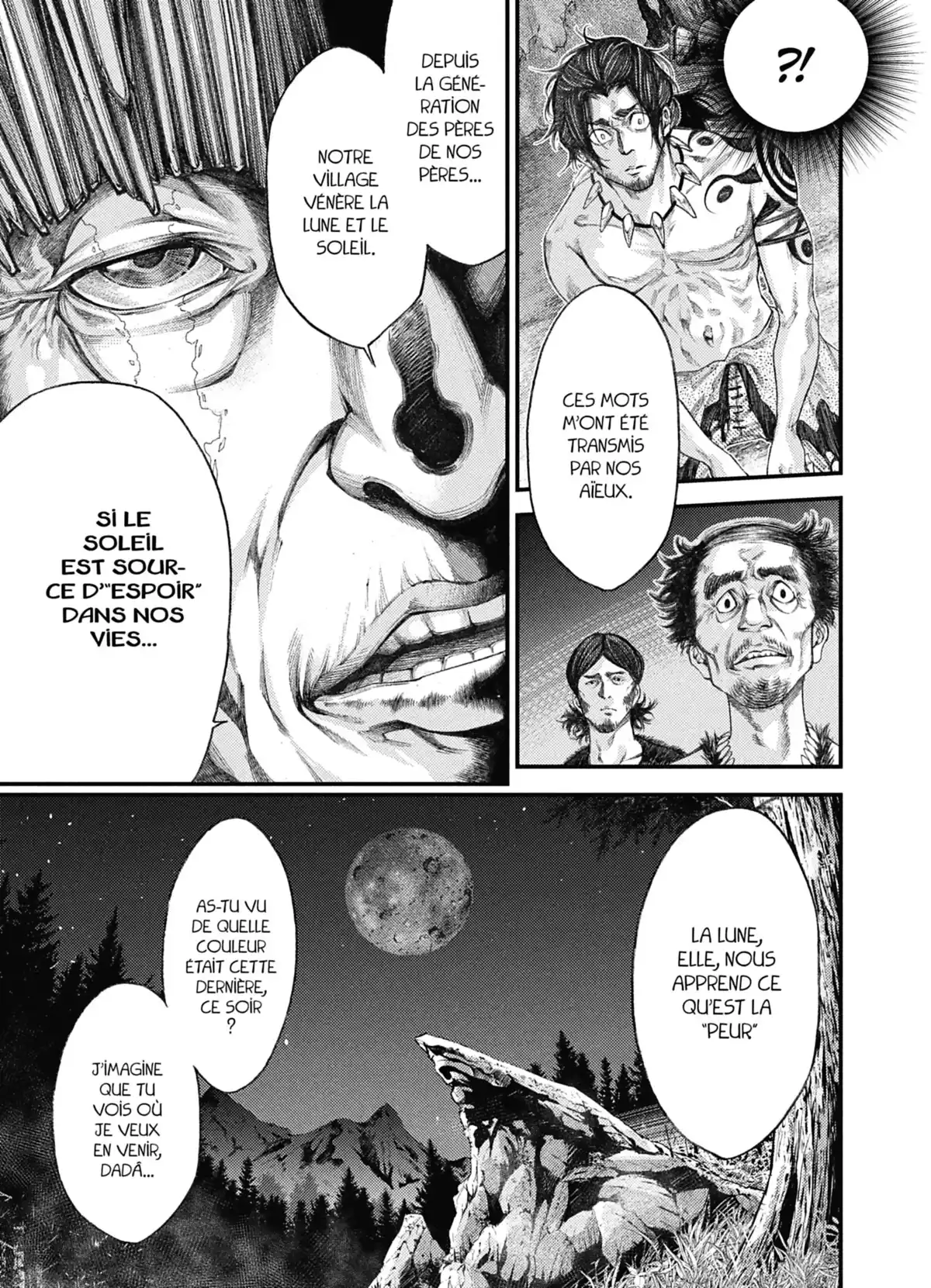 Akû, le chasseur maudit Volume 1 page 17