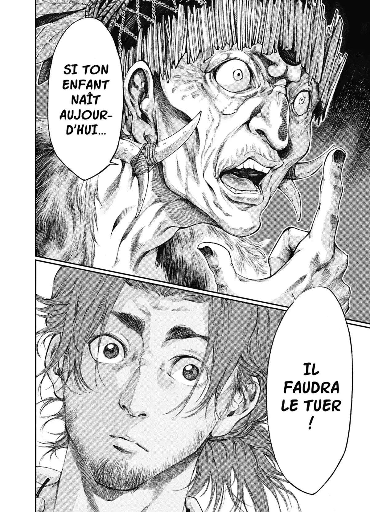 Akû, le chasseur maudit Volume 1 page 18
