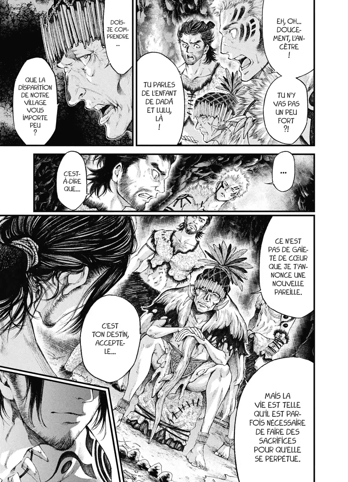 Akû, le chasseur maudit Volume 1 page 19