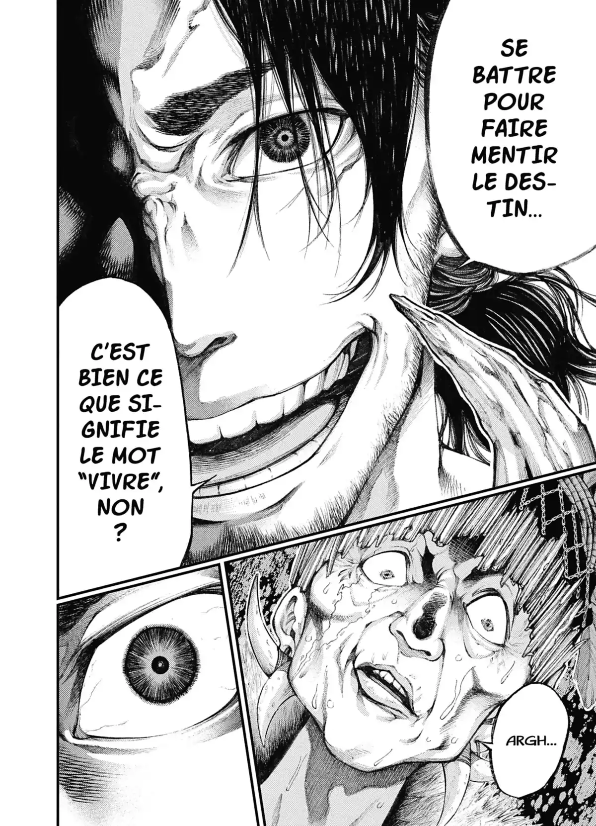 Akû, le chasseur maudit Volume 1 page 22