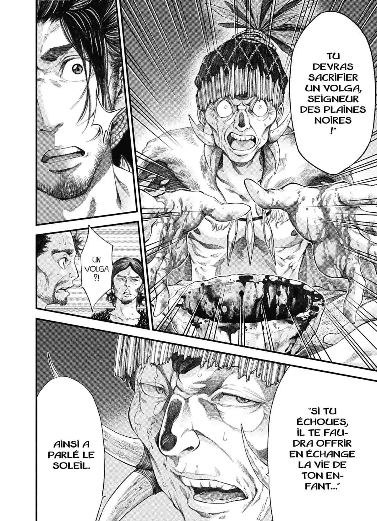 Akû, le chasseur maudit Volume 1 page 26