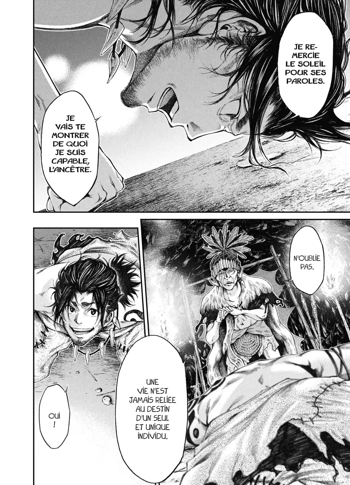 Akû, le chasseur maudit Volume 1 page 28