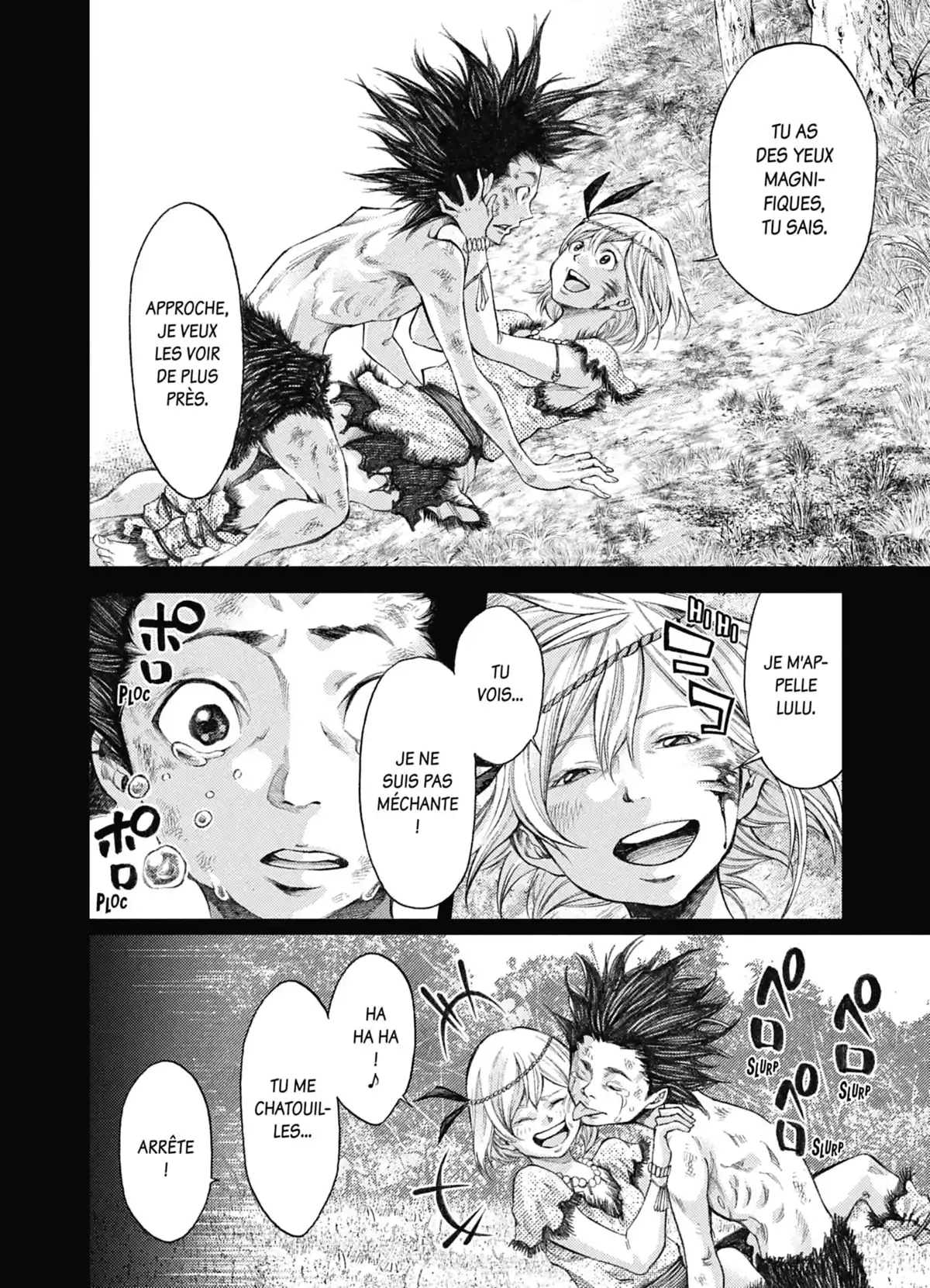 Akû, le chasseur maudit Volume 1 page 34