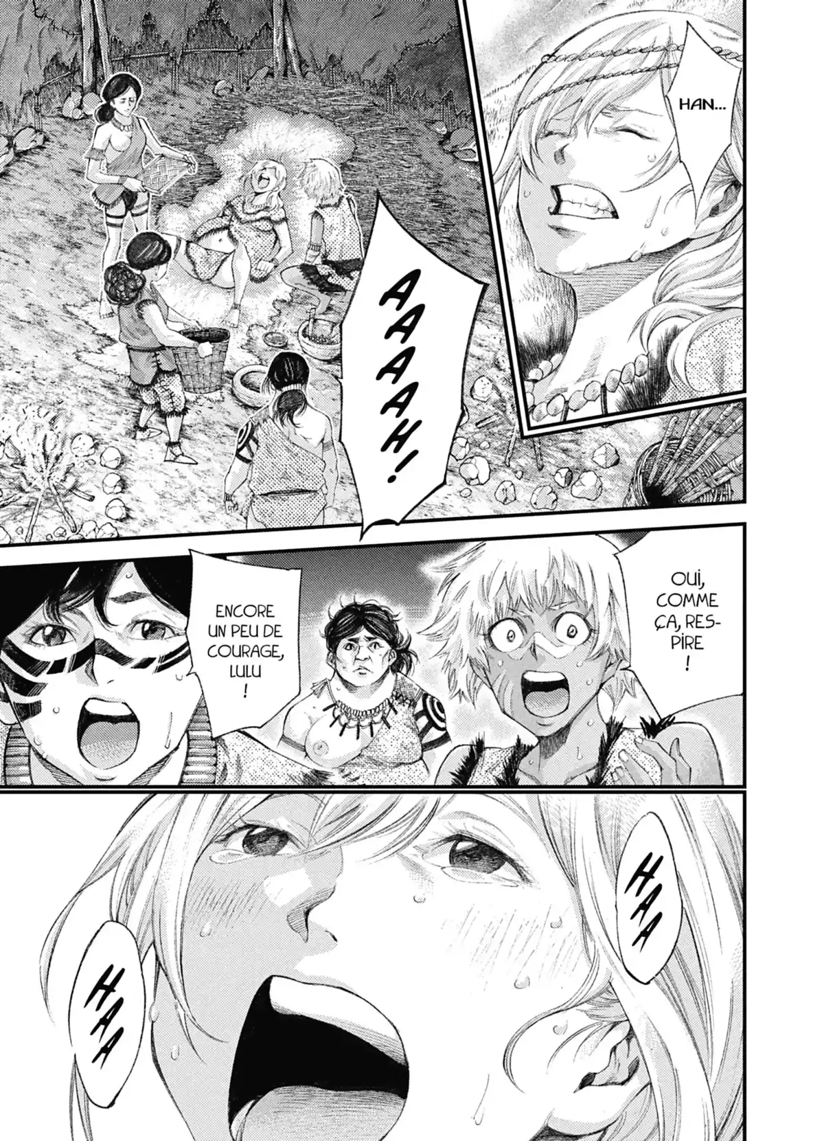 Akû, le chasseur maudit Volume 1 page 35